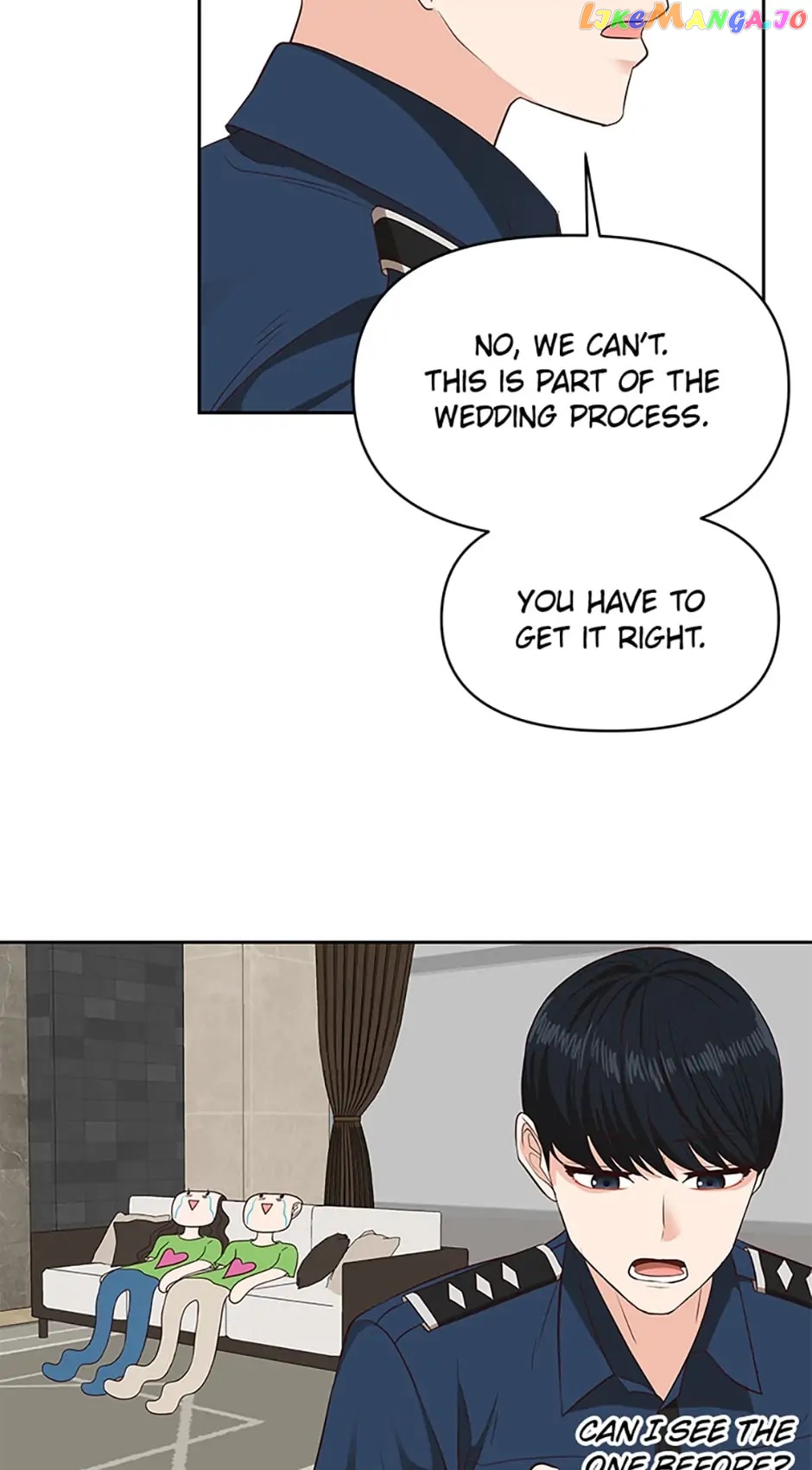 Late Night Cafe Chapter 28 - page 50