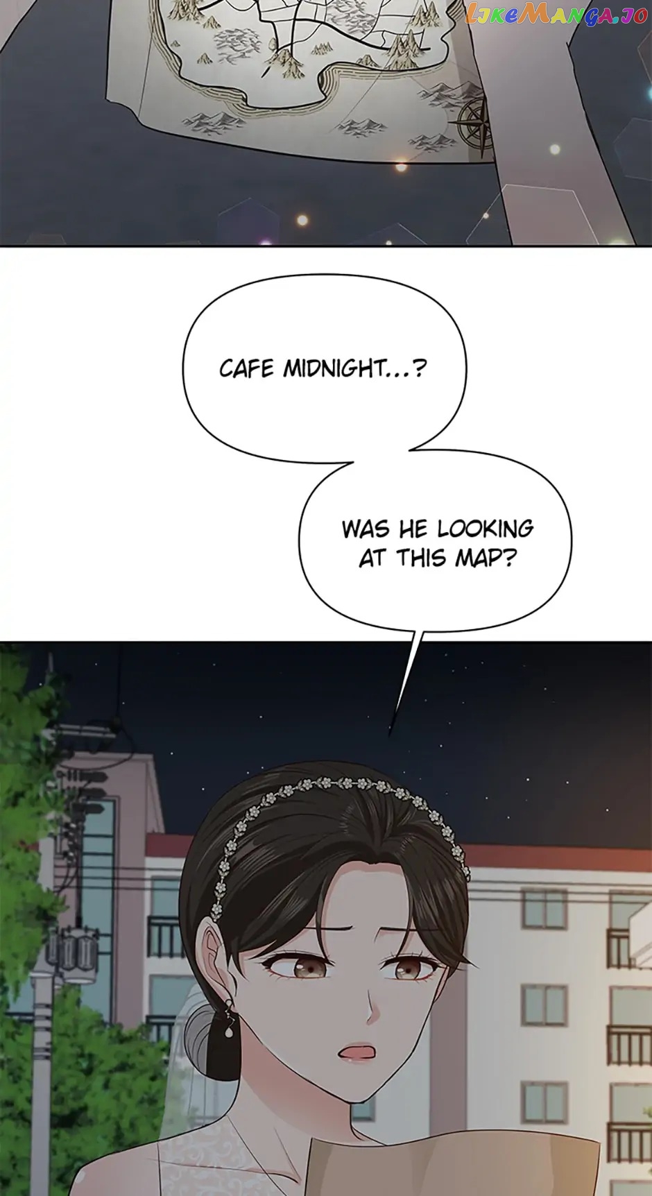 Late Night Cafe Chapter 29 - page 62