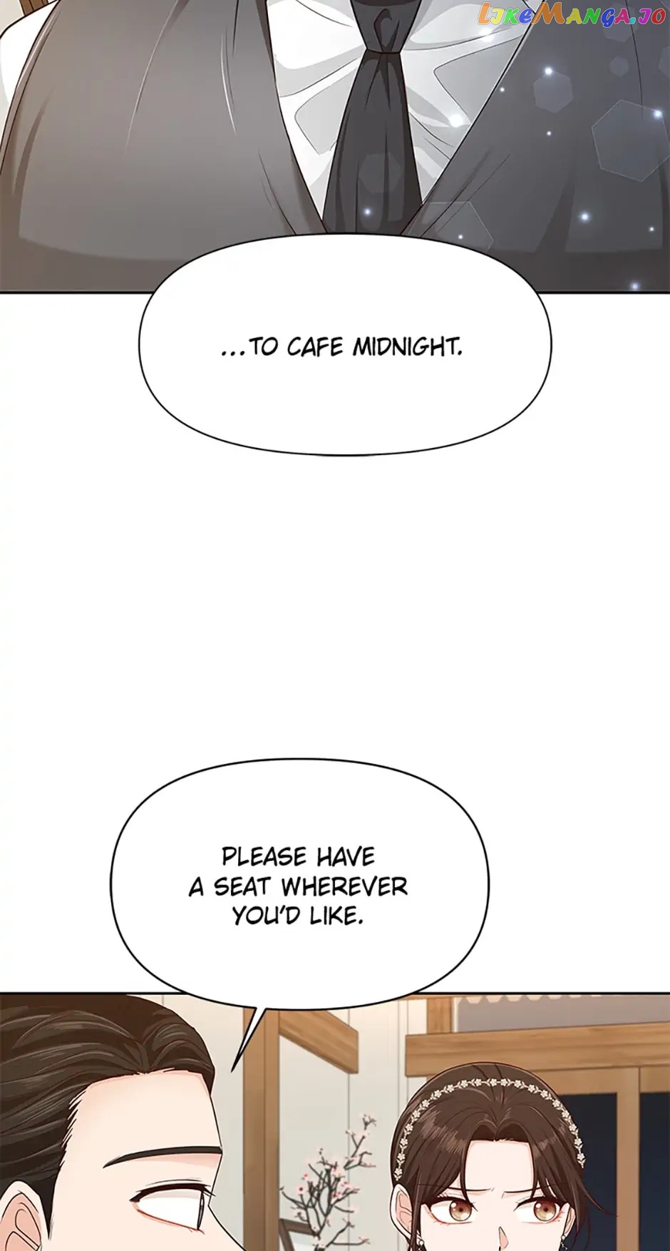 Late Night Cafe Chapter 30 - page 2