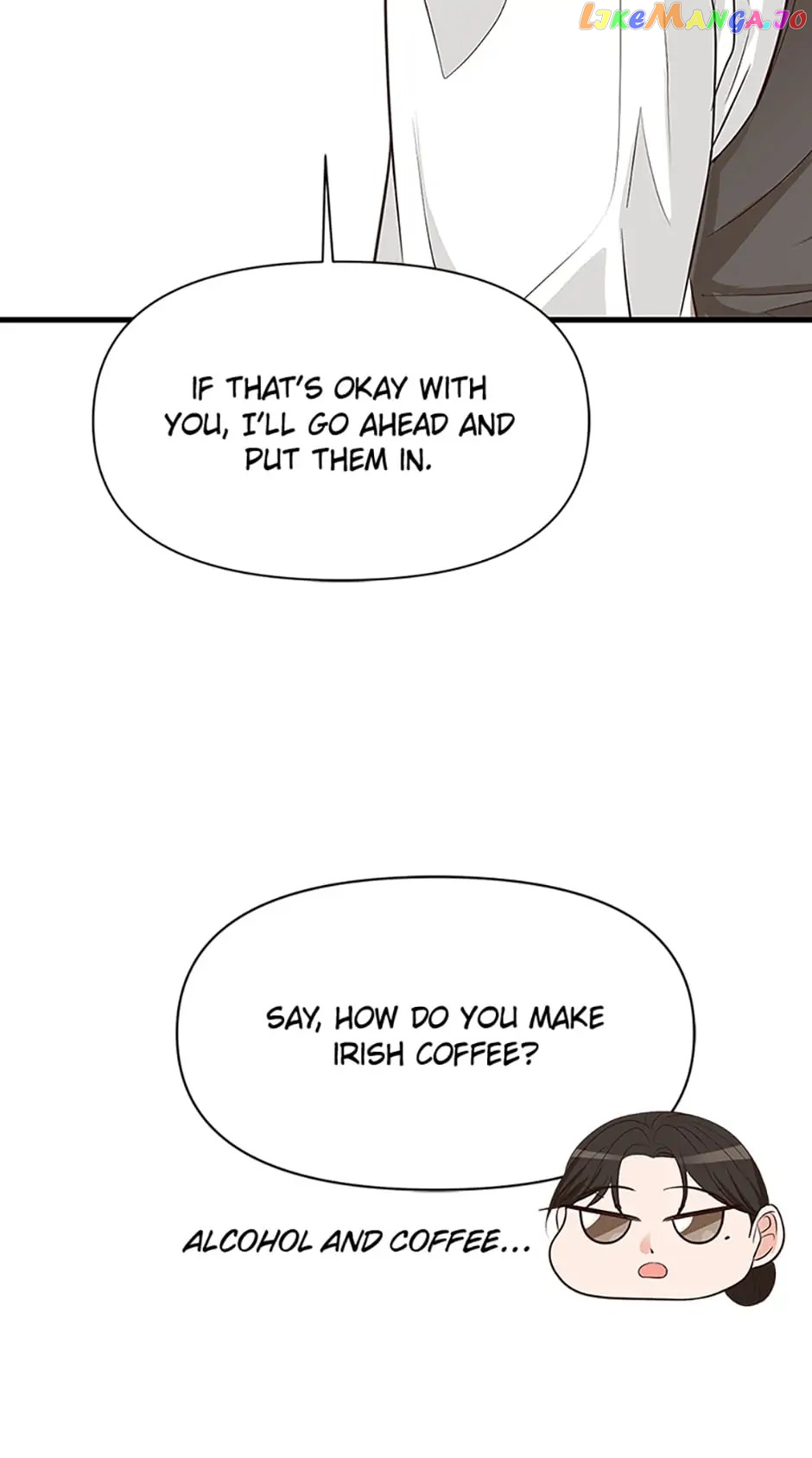 Late Night Cafe Chapter 30 - page 11