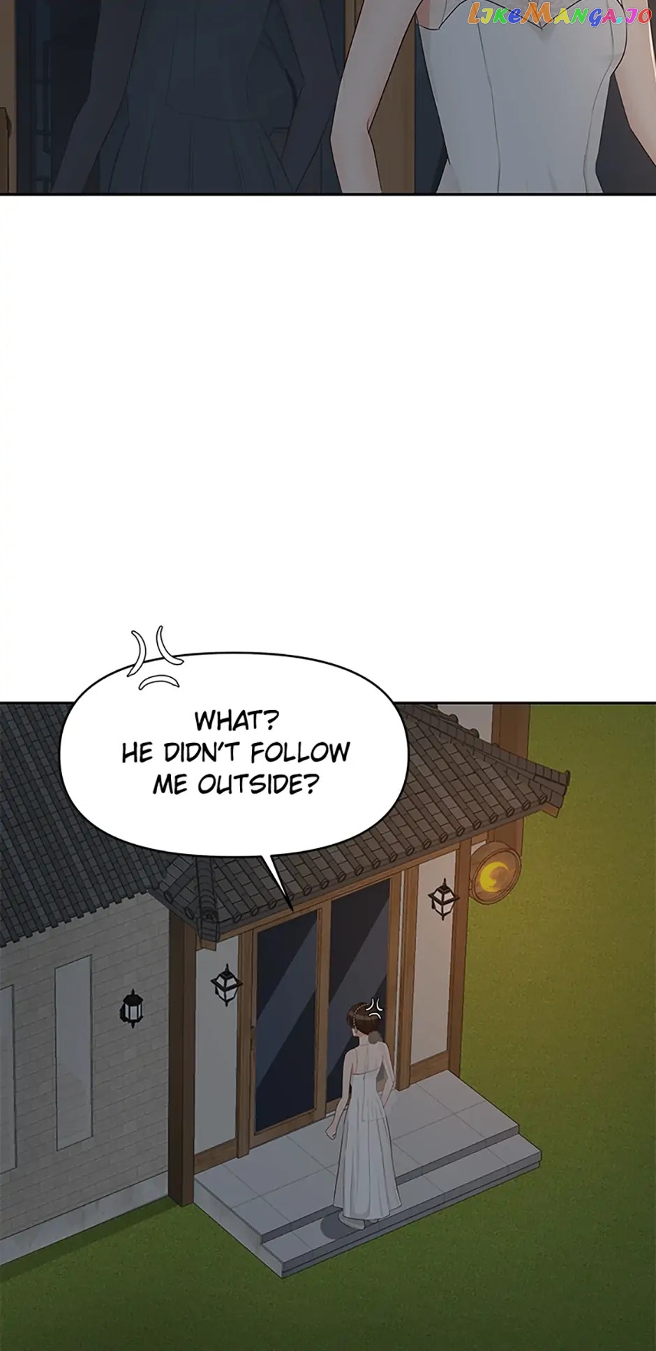 Late Night Cafe Chapter 30 - page 52