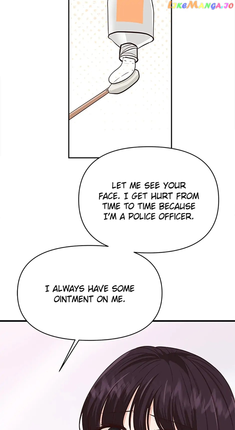 Late Night Cafe Chapter 31 - page 49