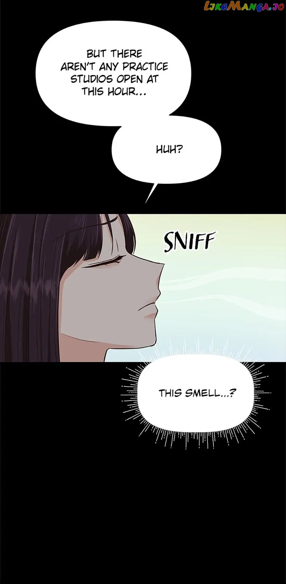 Late Night Cafe Chapter 32 - page 11