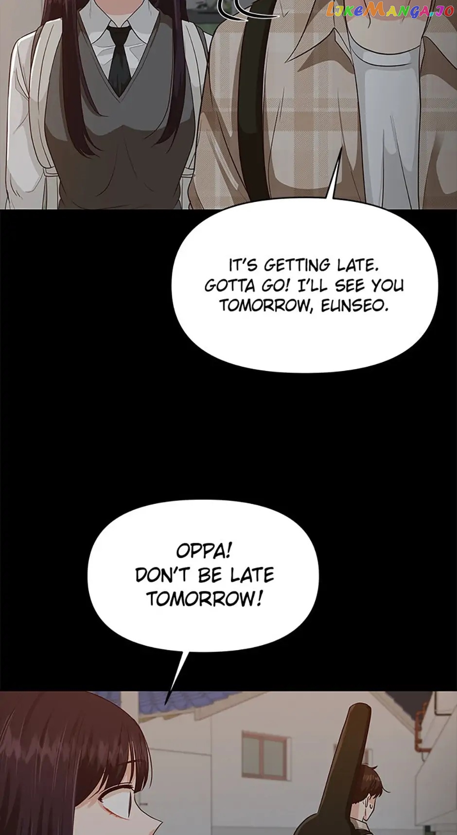 Late Night Cafe Chapter 32 - page 14