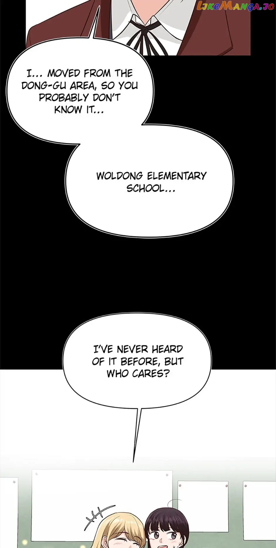 Late Night Cafe Chapter 32 - page 54