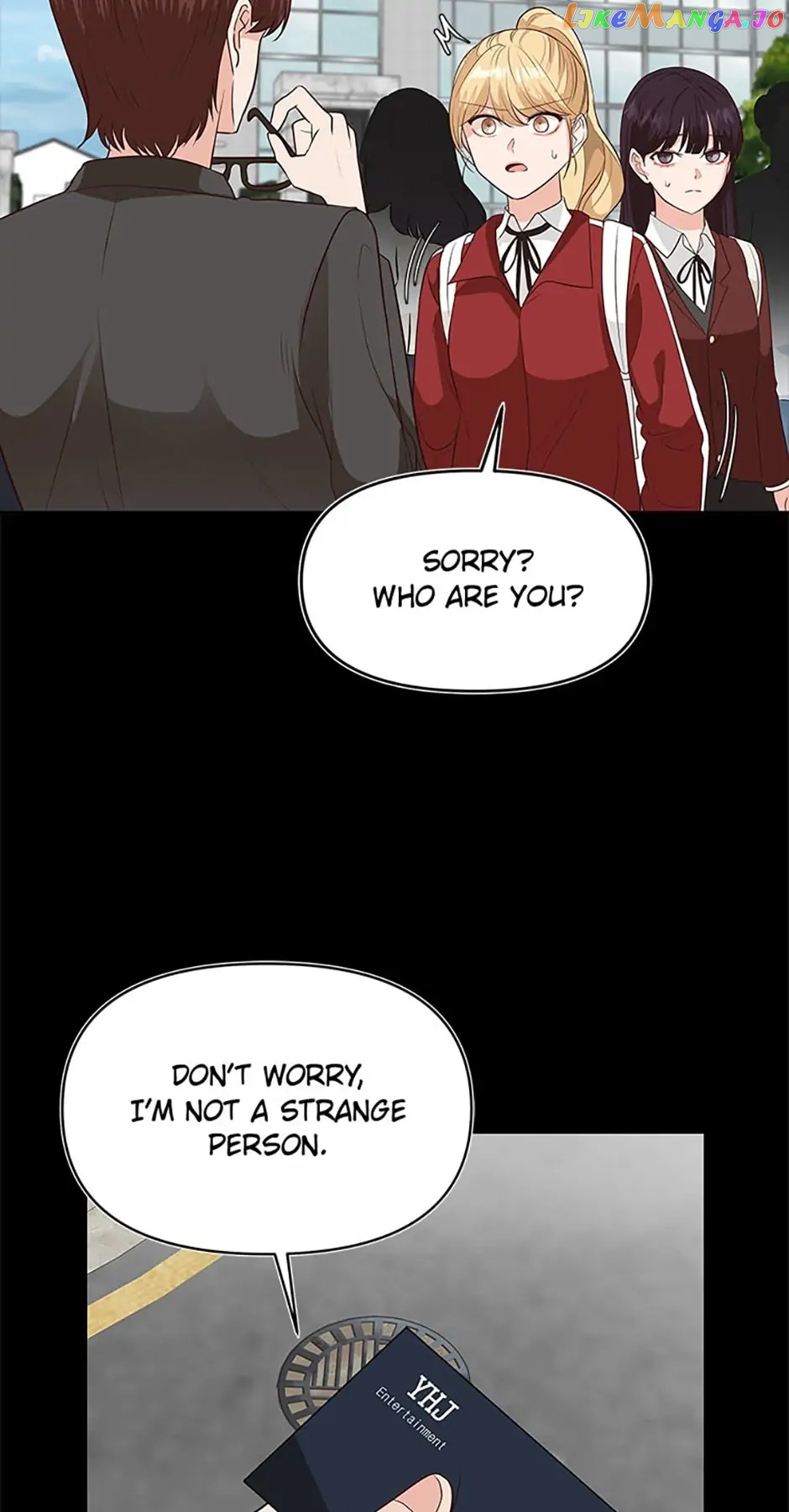 Late Night Cafe Chapter 32 - page 61