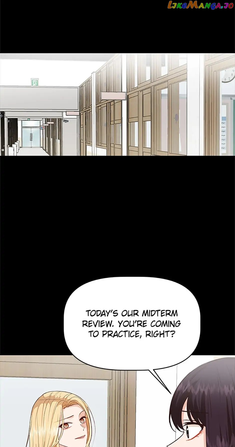 Late Night Cafe Chapter 32 - page 78