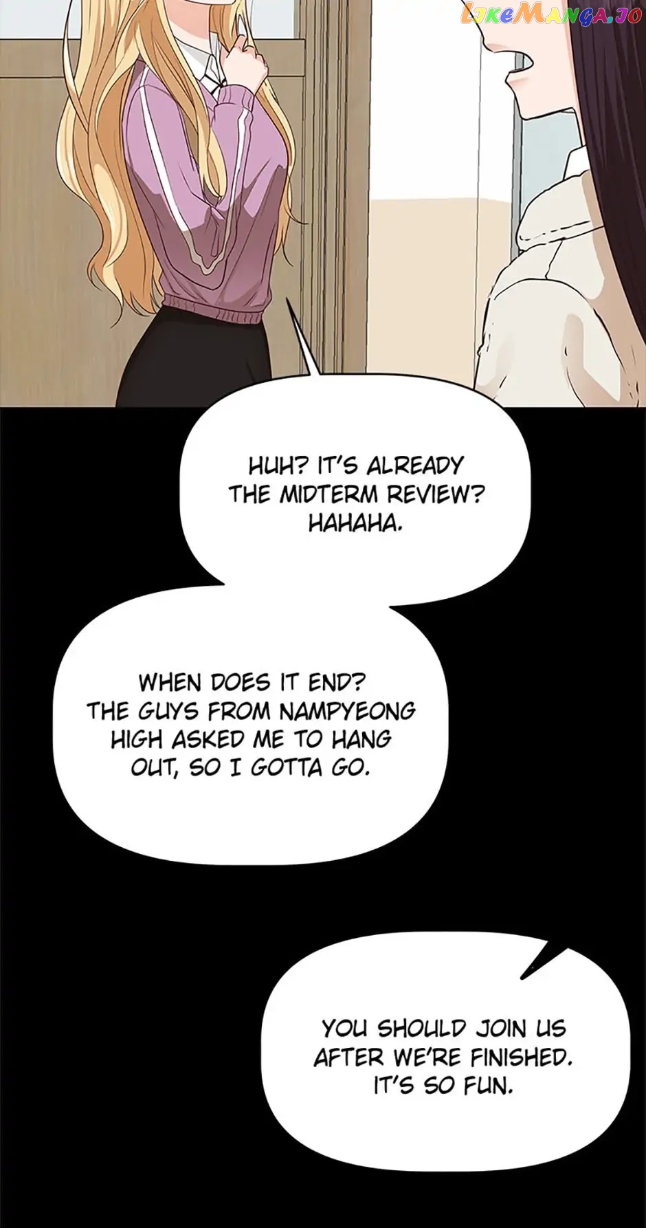 Late Night Cafe Chapter 32 - page 79