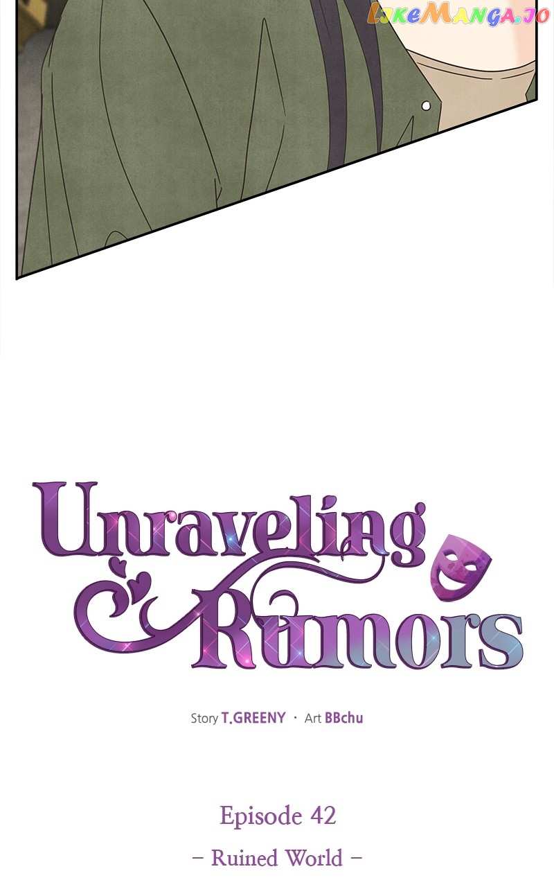 Unraveling Rumors Chapter 42 - page 26