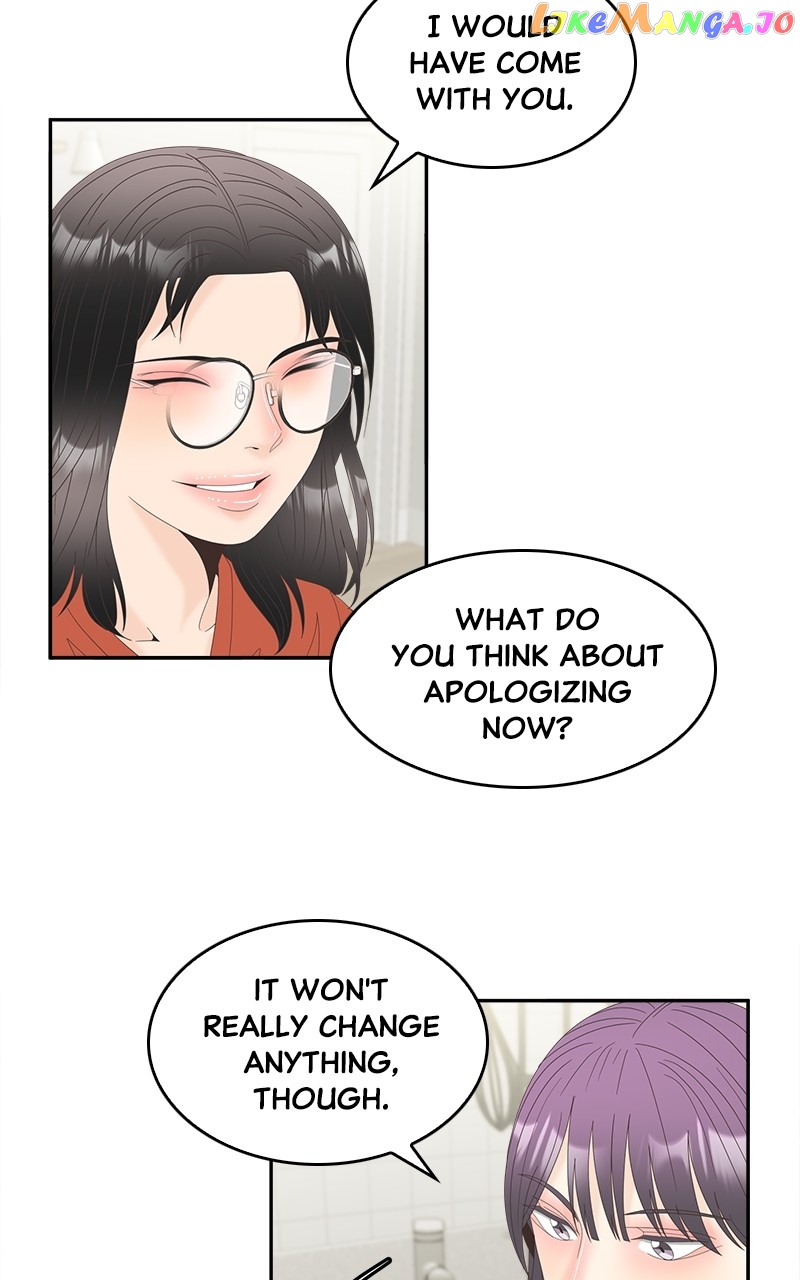 Unraveling Rumors Chapter 42 - page 32