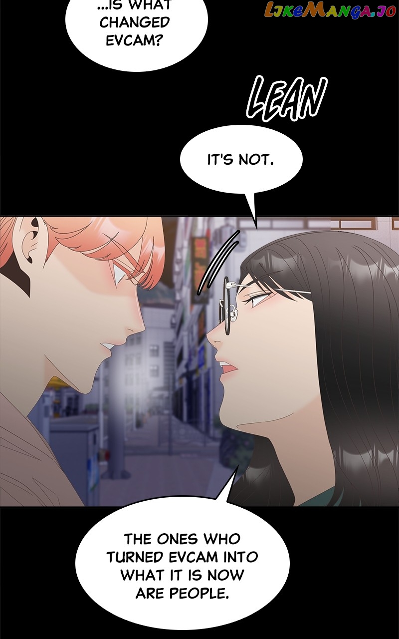 Unraveling Rumors Chapter 43 - page 69