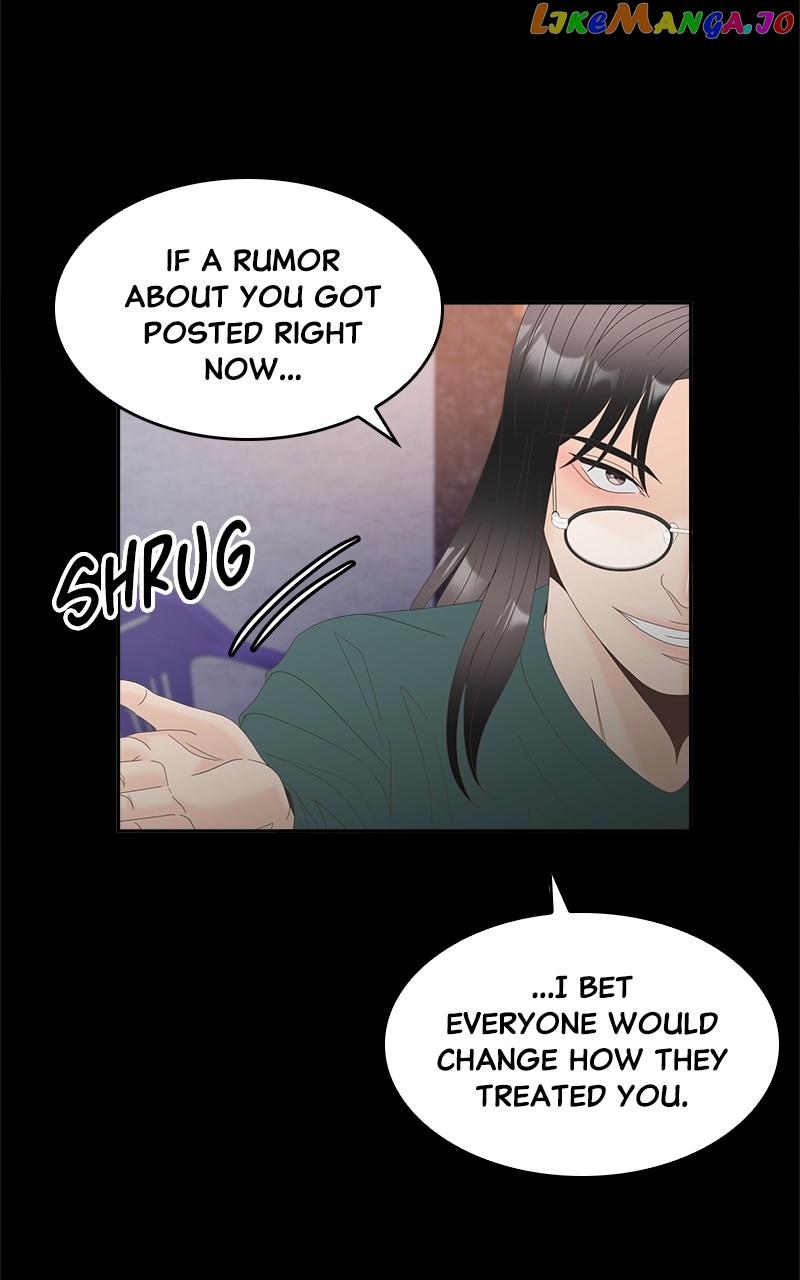 Unraveling Rumors Chapter 43 - page 70