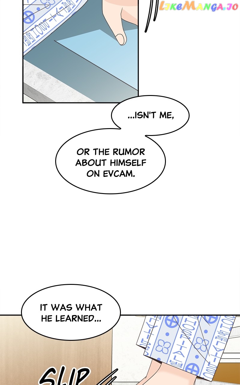 Unraveling Rumors Chapter 43 - page 77