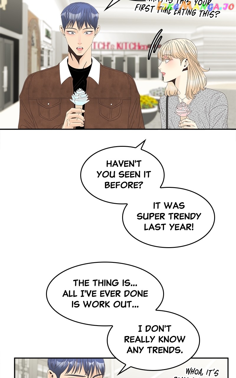 Unraveling Rumors Chapter 45 - page 41