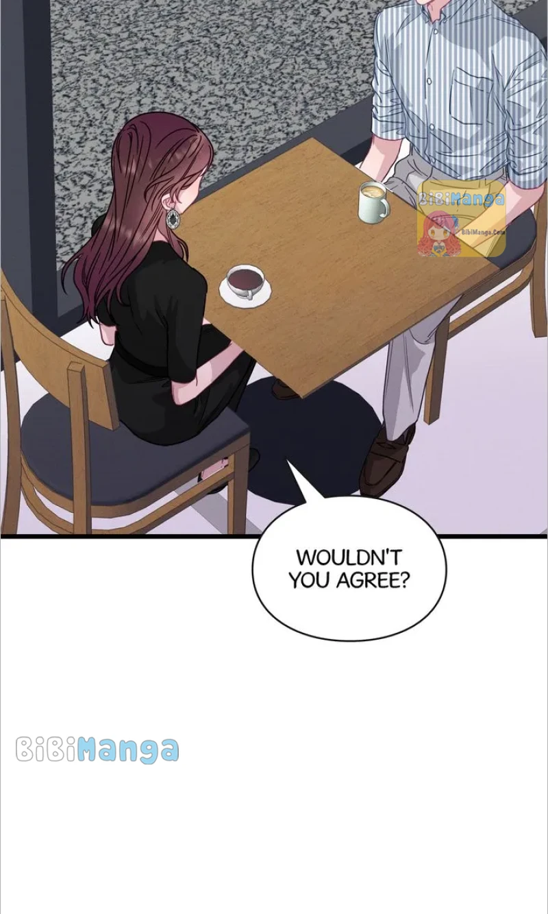 A Morning Kiss at Tiffany’s Chapter 63 - page 40