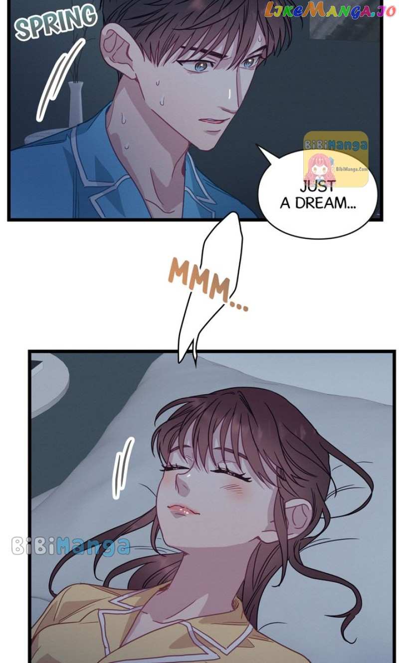 A Morning Kiss at Tiffany’s Chapter 64 - page 21
