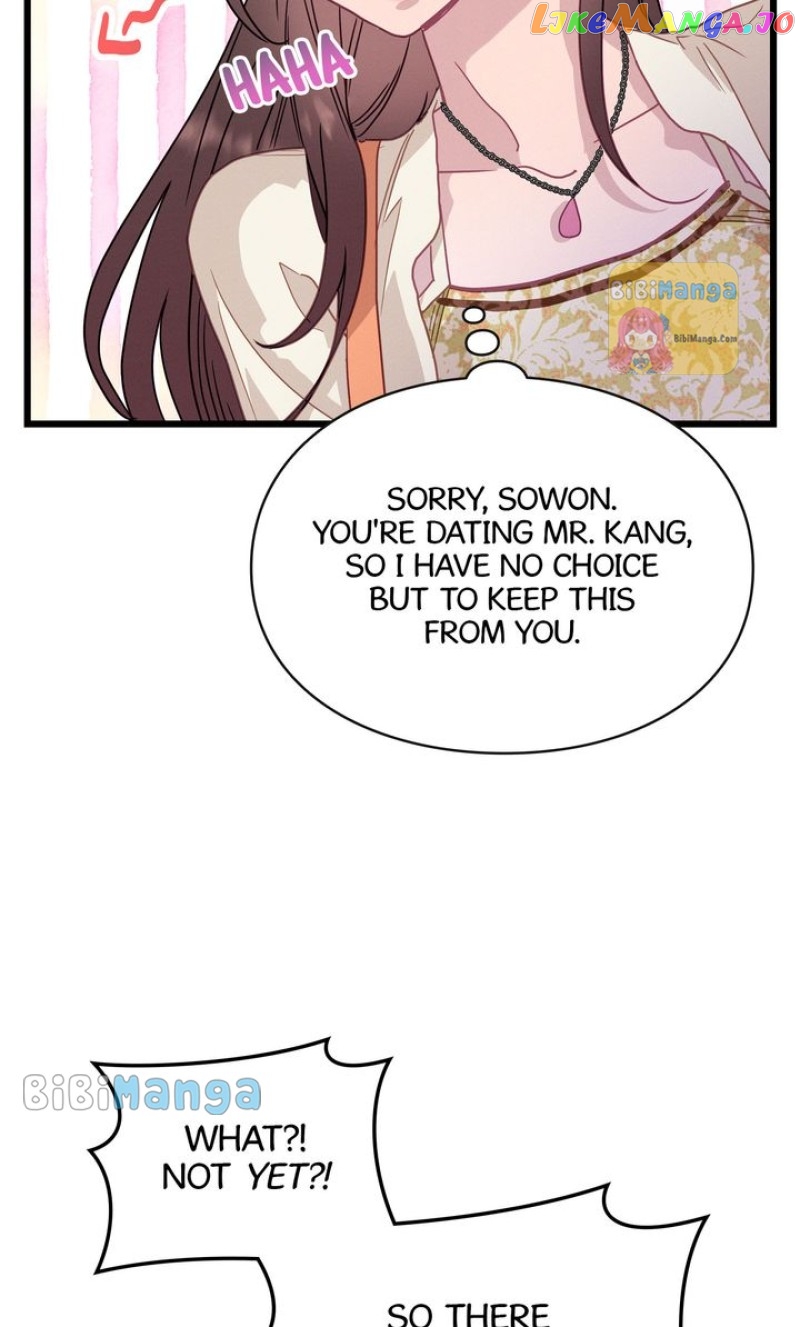 A Morning Kiss at Tiffany’s Chapter 64 - page 72