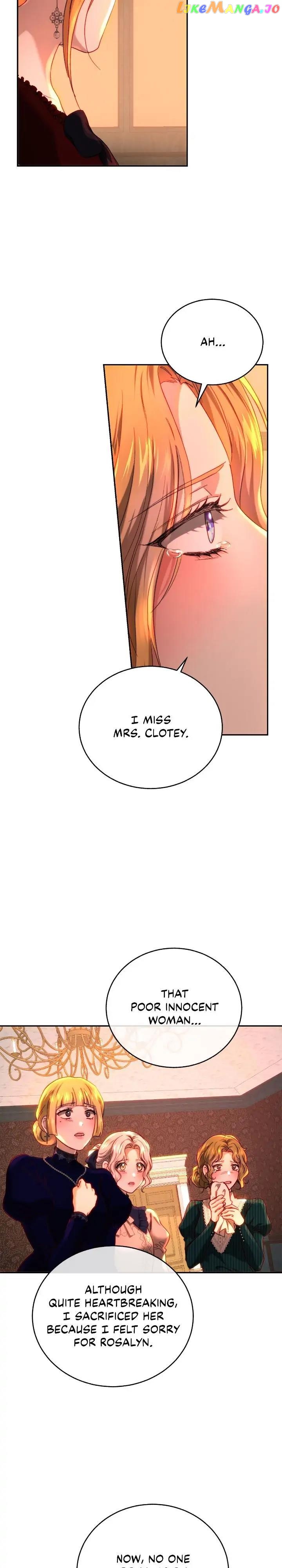 Rosalyn Bogarte Chapter 64 - page 6