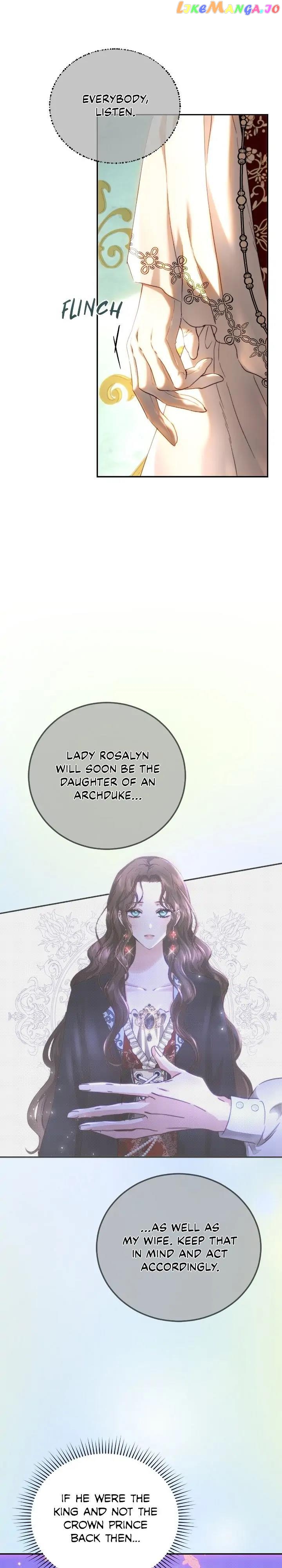 Rosalyn Bogarte Chapter 64 - page 17