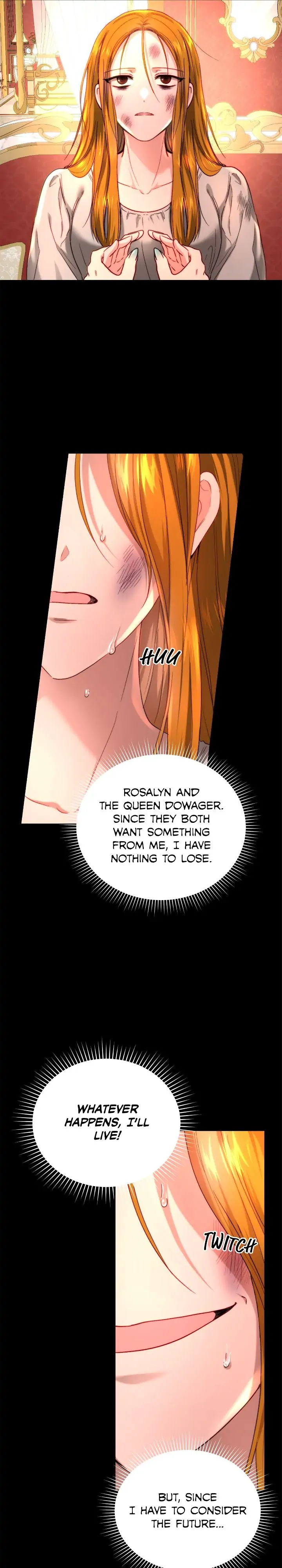 Rosalyn Bogarte Chapter 65 - page 21