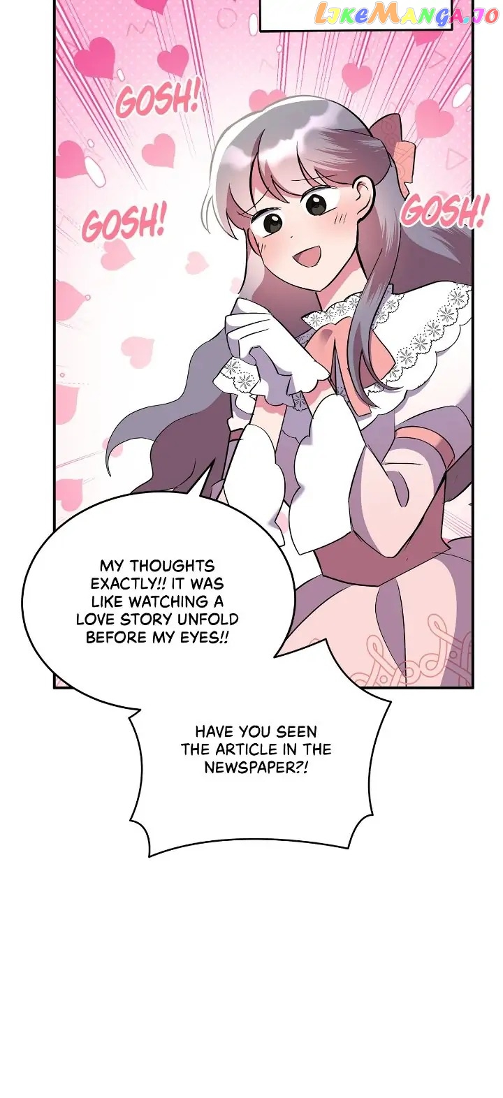 A Tipsy Marriage Proposal for the Emperor Chapter 34 - page 21