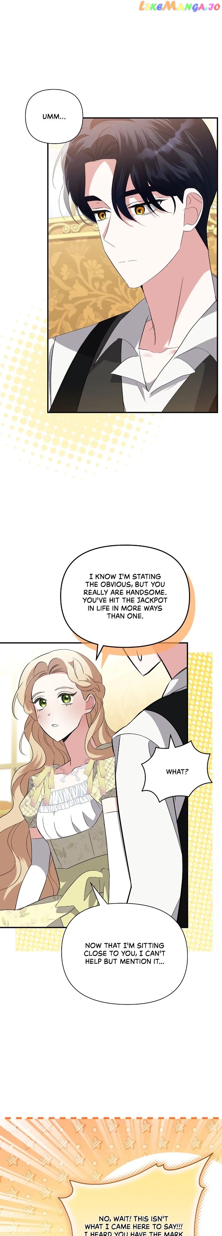 A Tipsy Marriage Proposal for the Emperor Chapter 35 - page 11