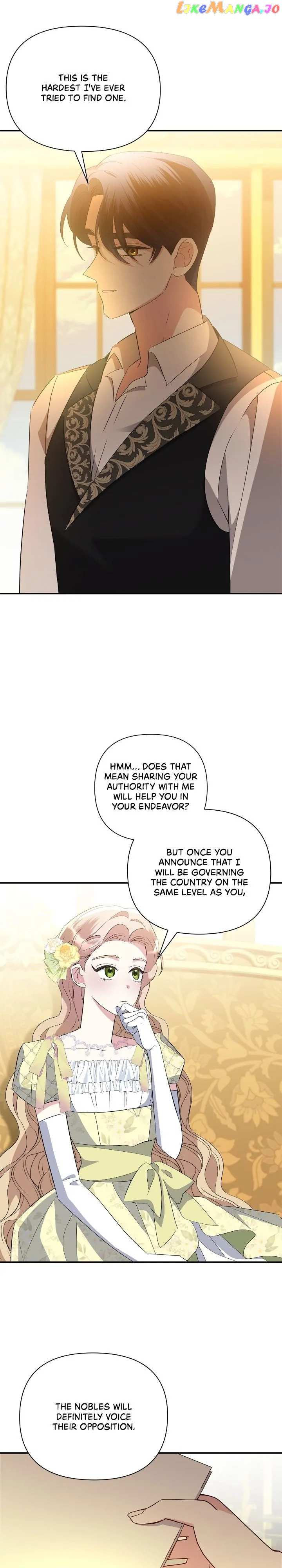 A Tipsy Marriage Proposal for the Emperor Chapter 35 - page 21