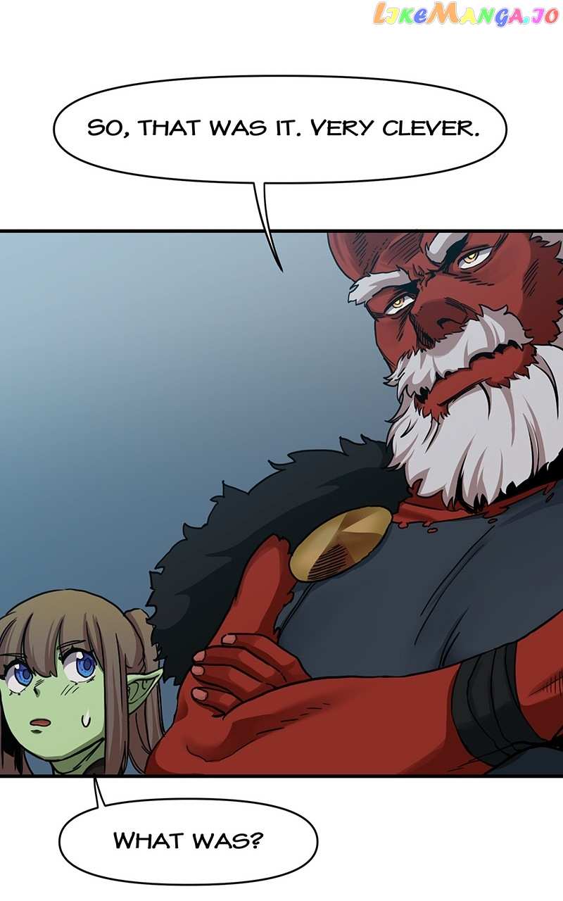 Lord of Goblins Chapter 34 - page 20