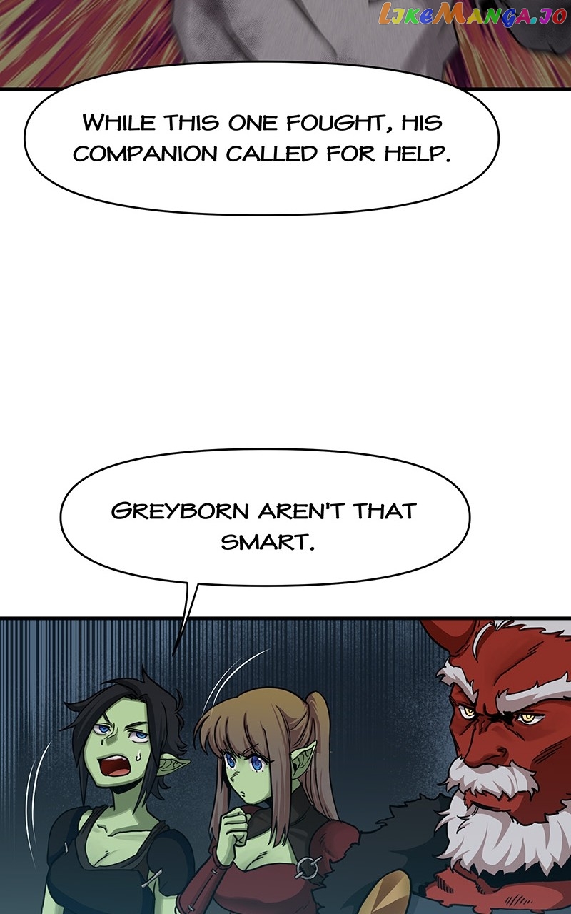 Lord of Goblins Chapter 34 - page 22