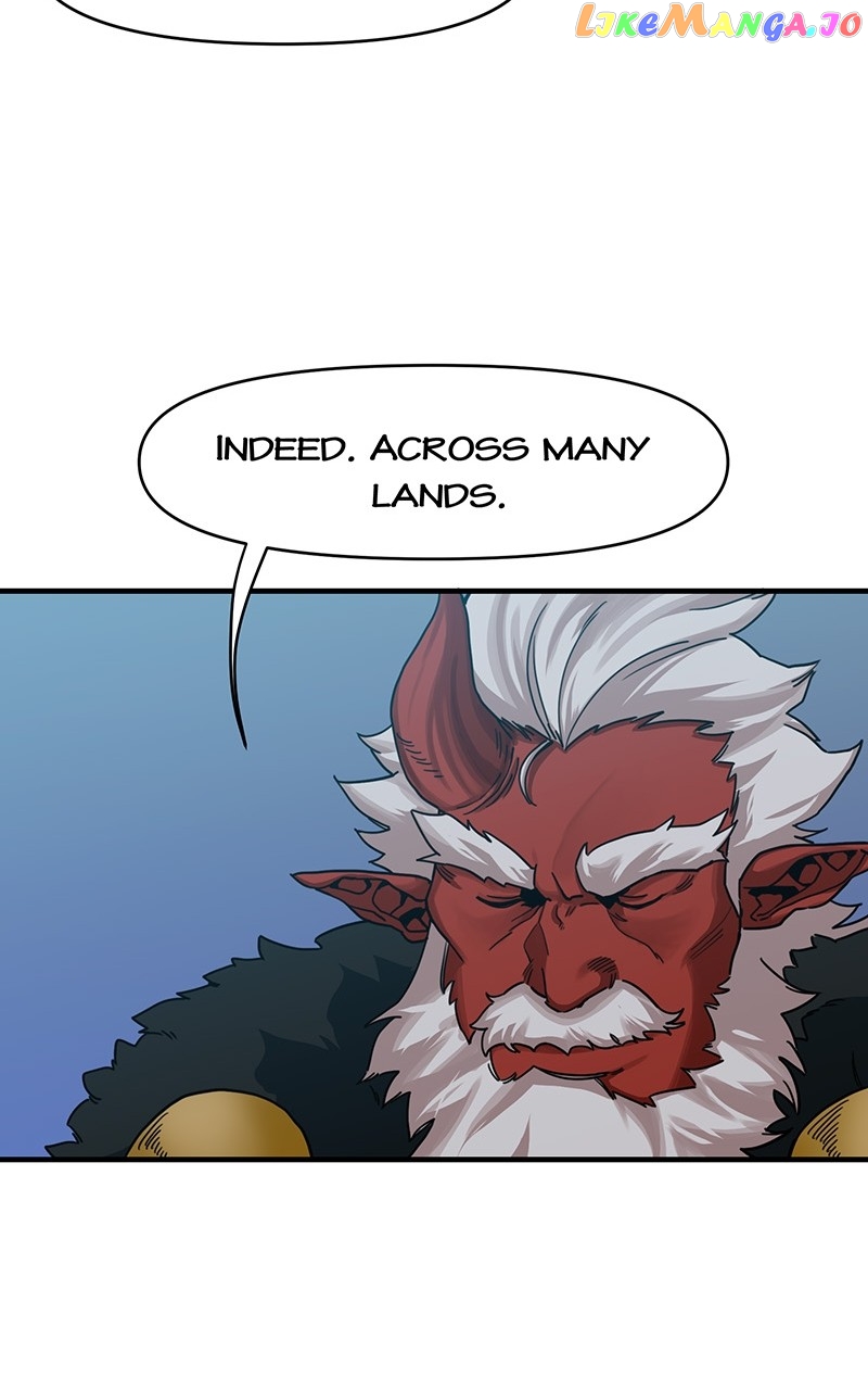 Lord of Goblins Chapter 34 - page 43