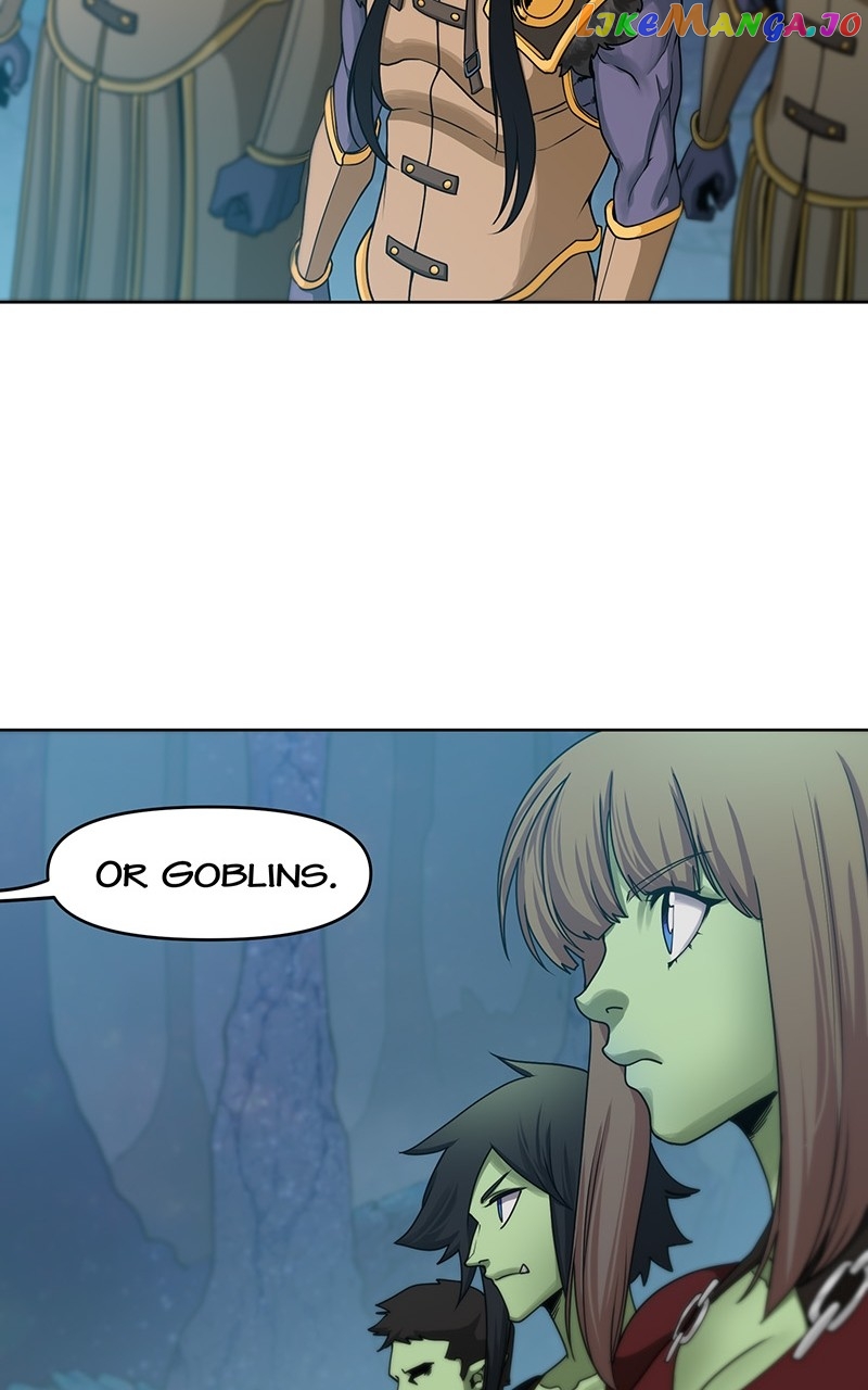 Lord of Goblins Chapter 35 - page 27