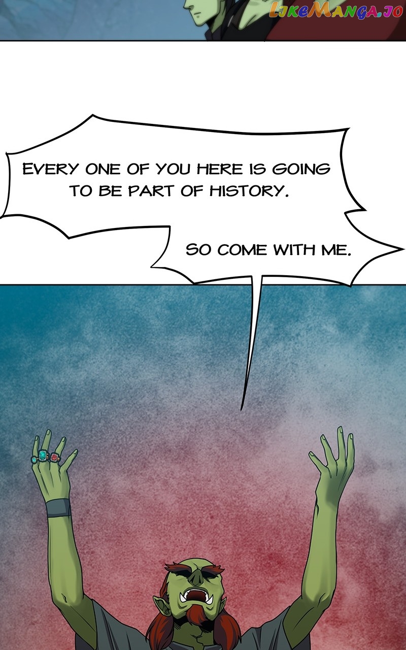 Lord of Goblins Chapter 35 - page 28