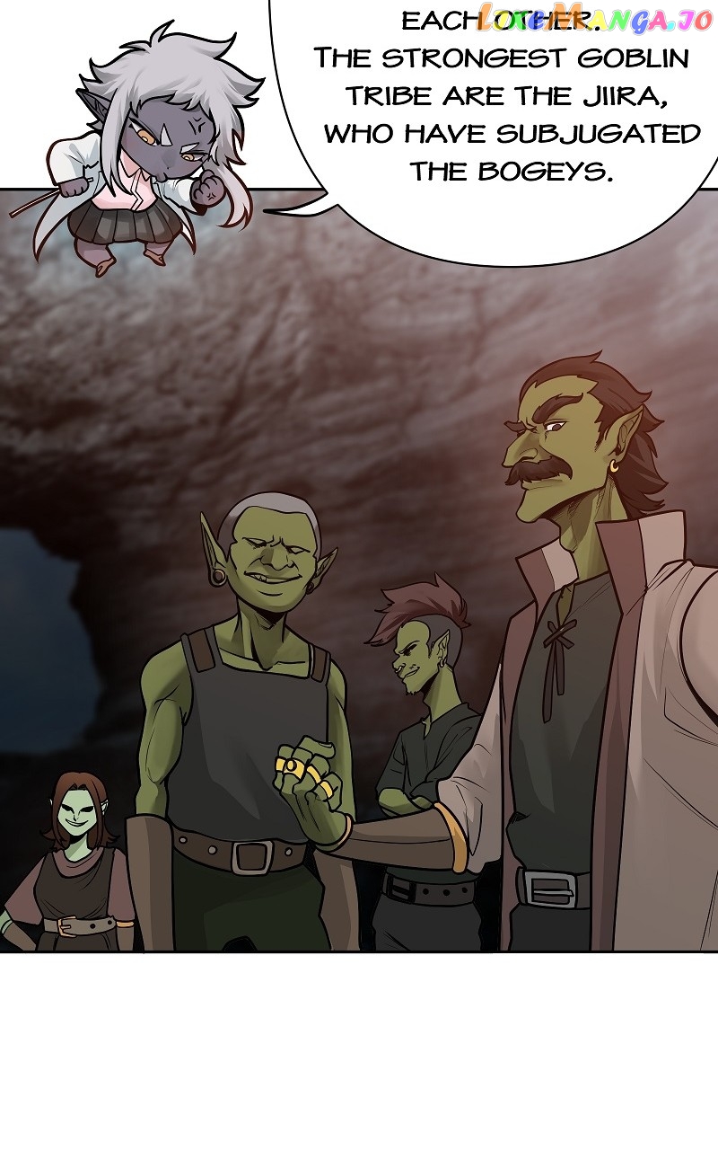 Lord of Goblins Chapter 35 - page 56
