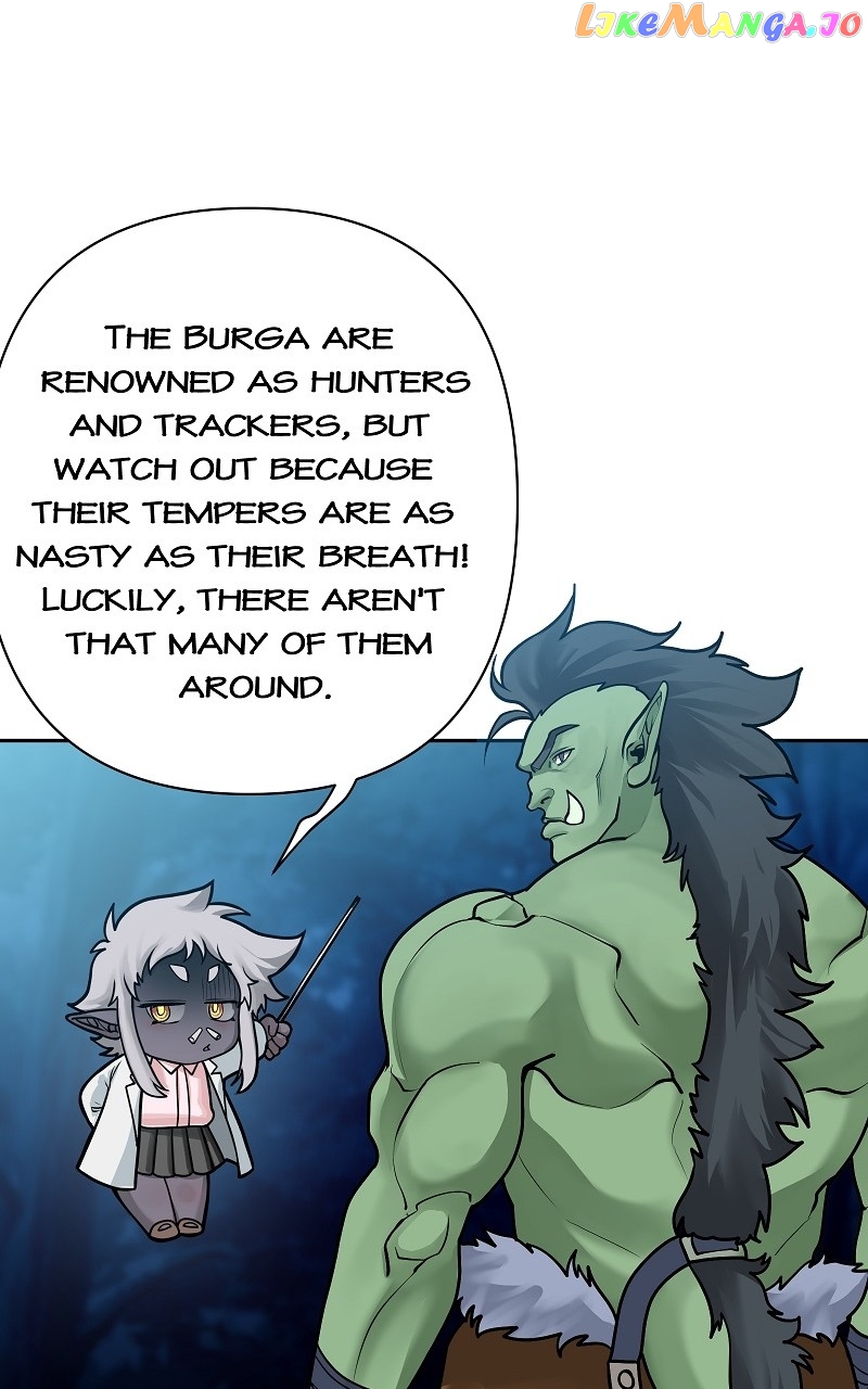 Lord of Goblins Chapter 35 - page 57
