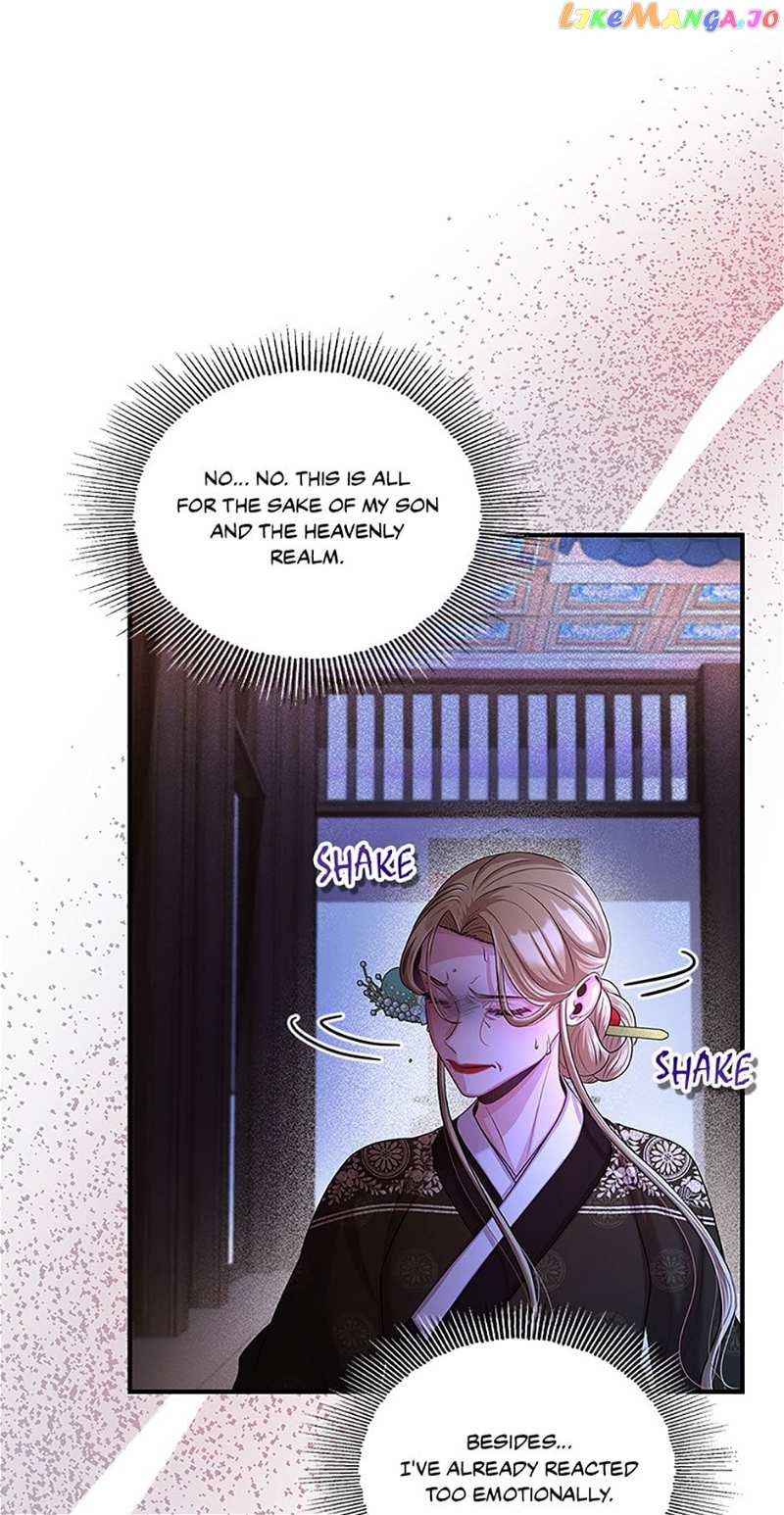 Avoiding the Heavenly Emperor Chapter 75 - page 46