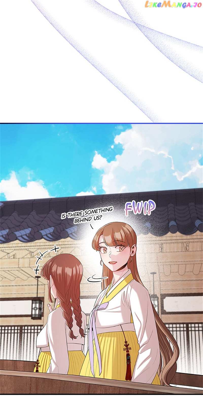 Avoiding the Heavenly Emperor Chapter 76 - page 31