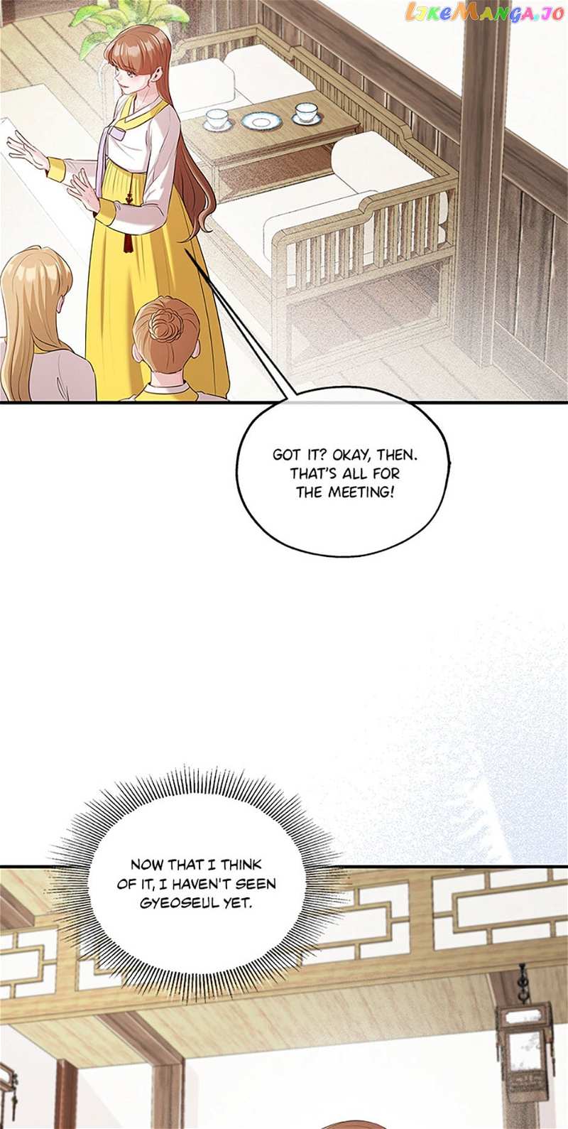 Avoiding the Heavenly Emperor Chapter 76 - page 39
