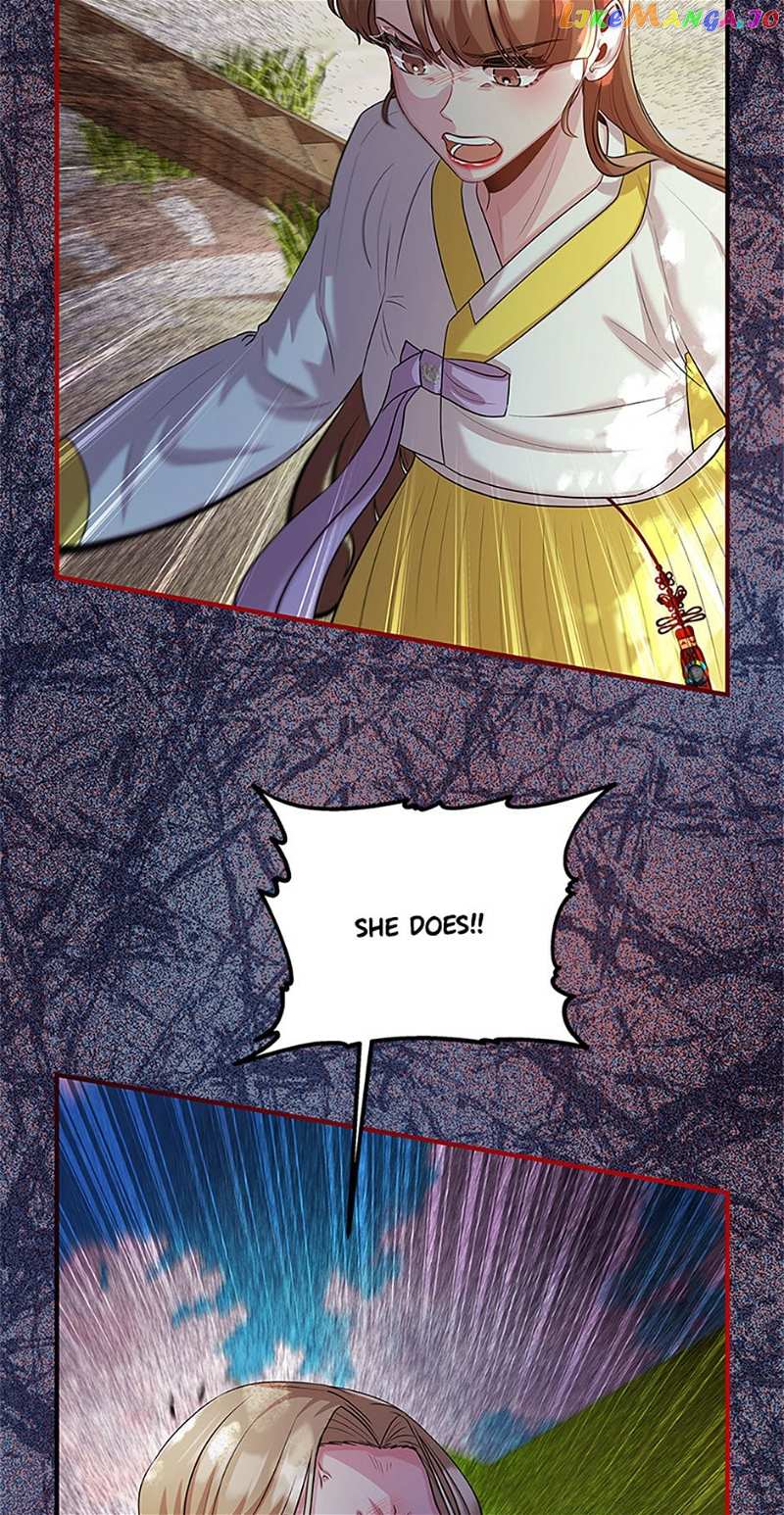 Avoiding the Heavenly Emperor Chapter 76 - page 69
