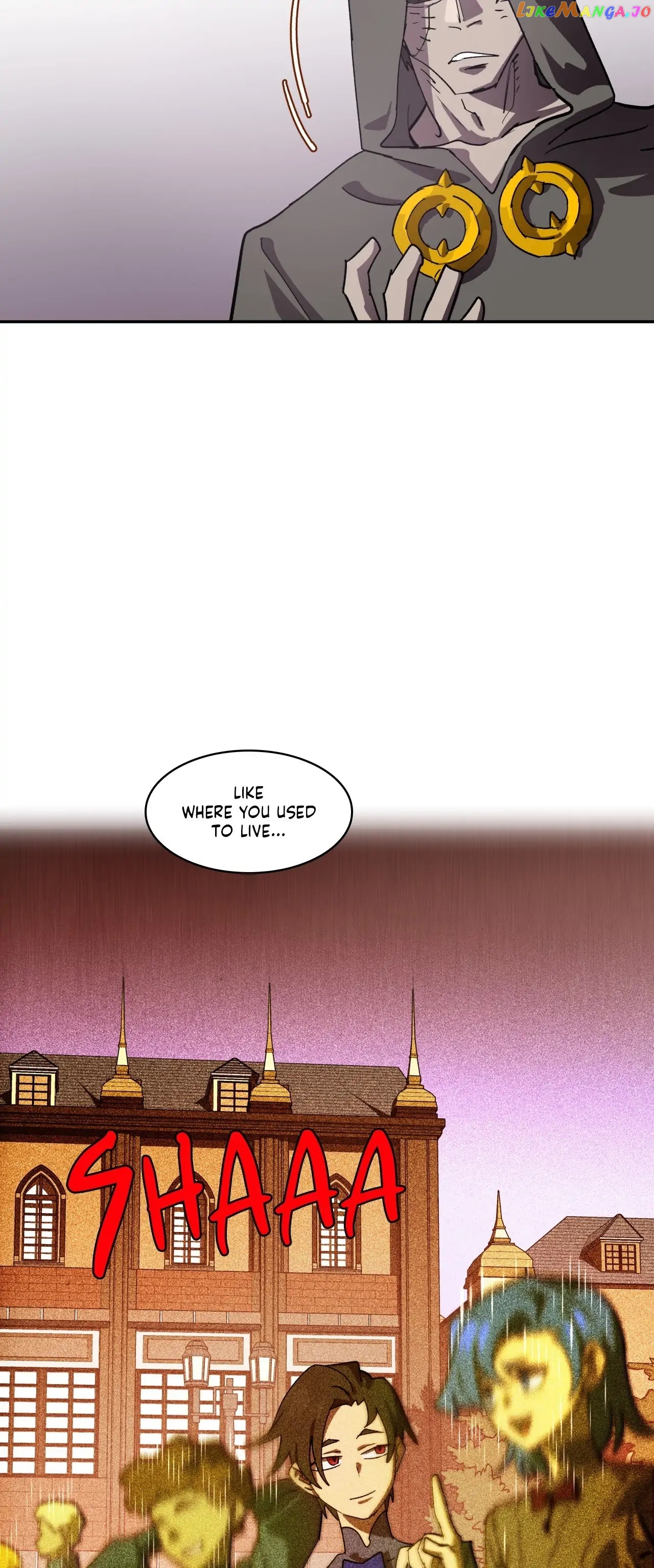 4 Cut Hero Chapter 221 - page 18