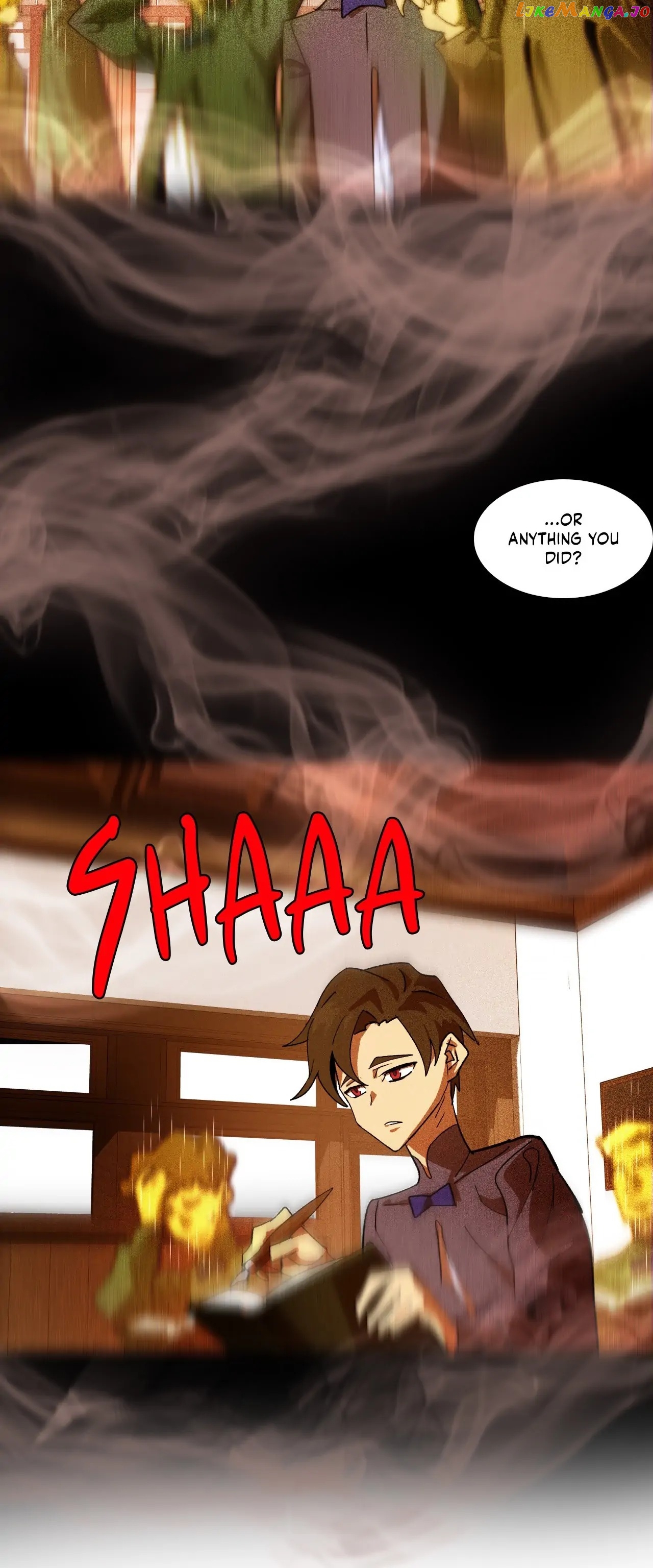4 Cut Hero Chapter 221 - page 19