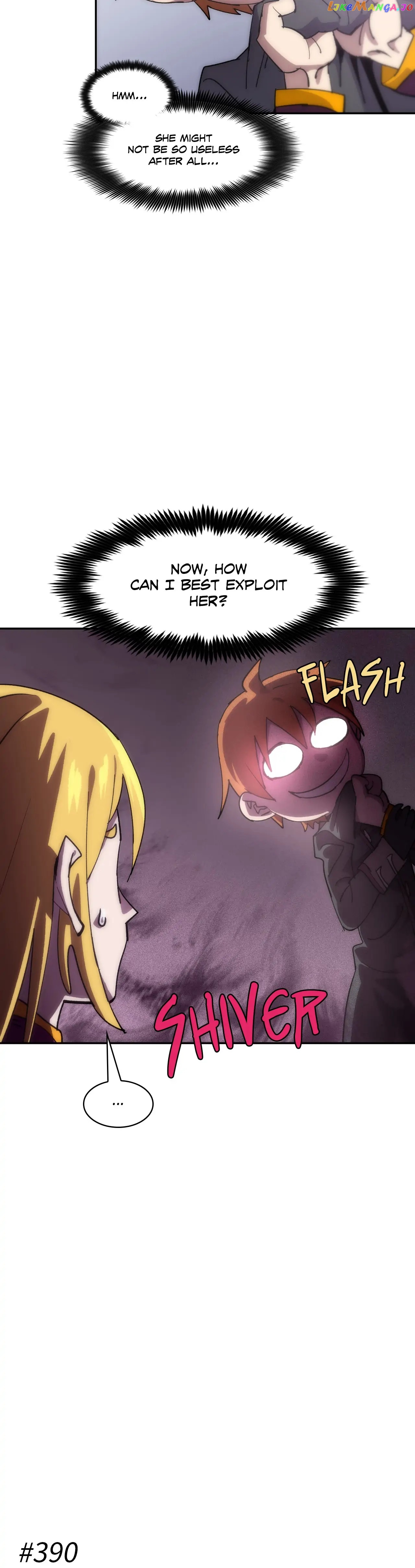 4 Cut Hero Chapter 223 - page 28