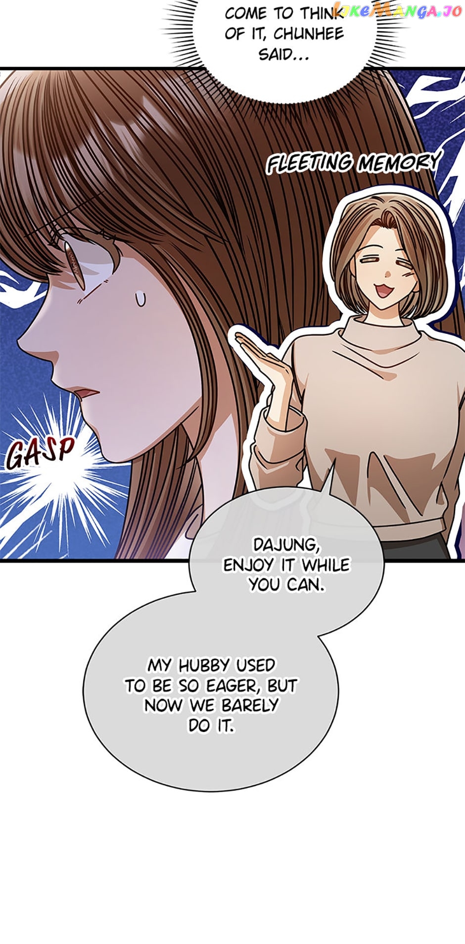 I Confessed to the Boss! Chapter 72 - page 20