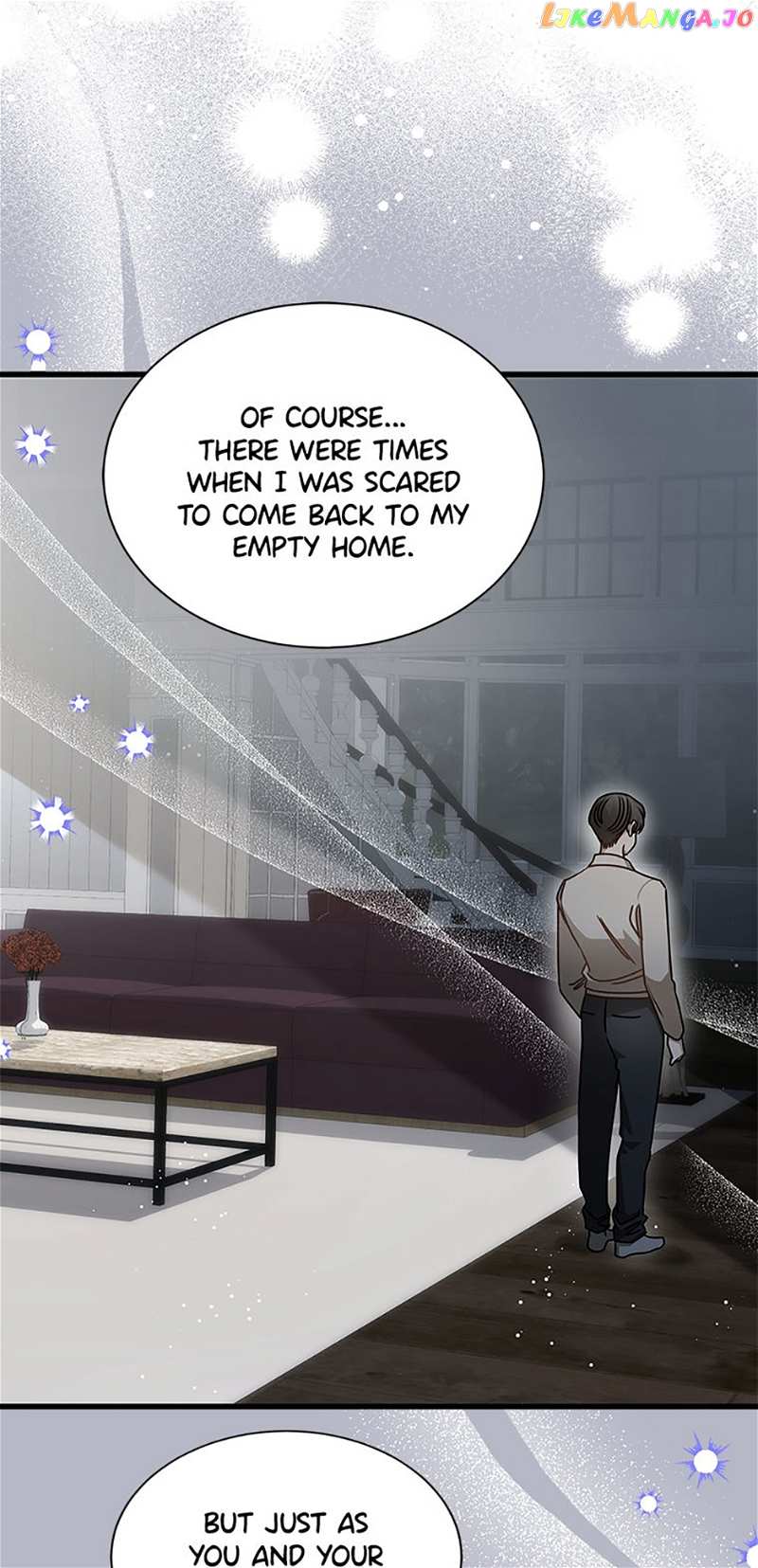 I Confessed to the Boss! Chapter 72 - page 55