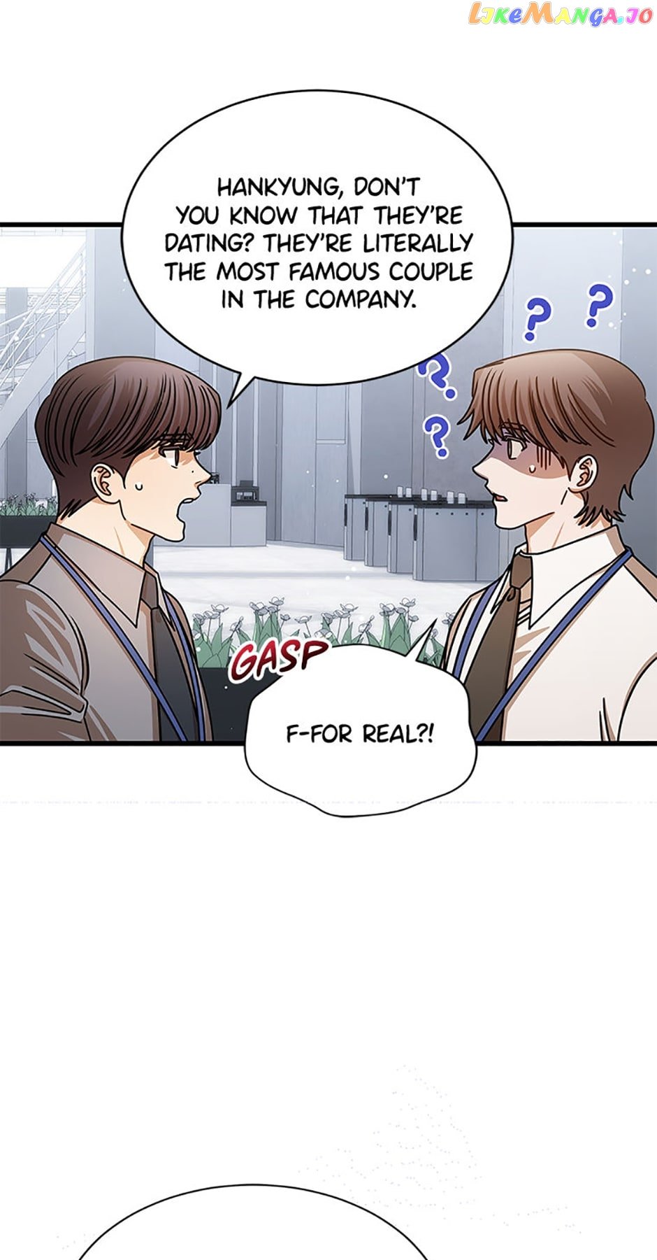 I Confessed to the Boss! Chapter 74 - page 35