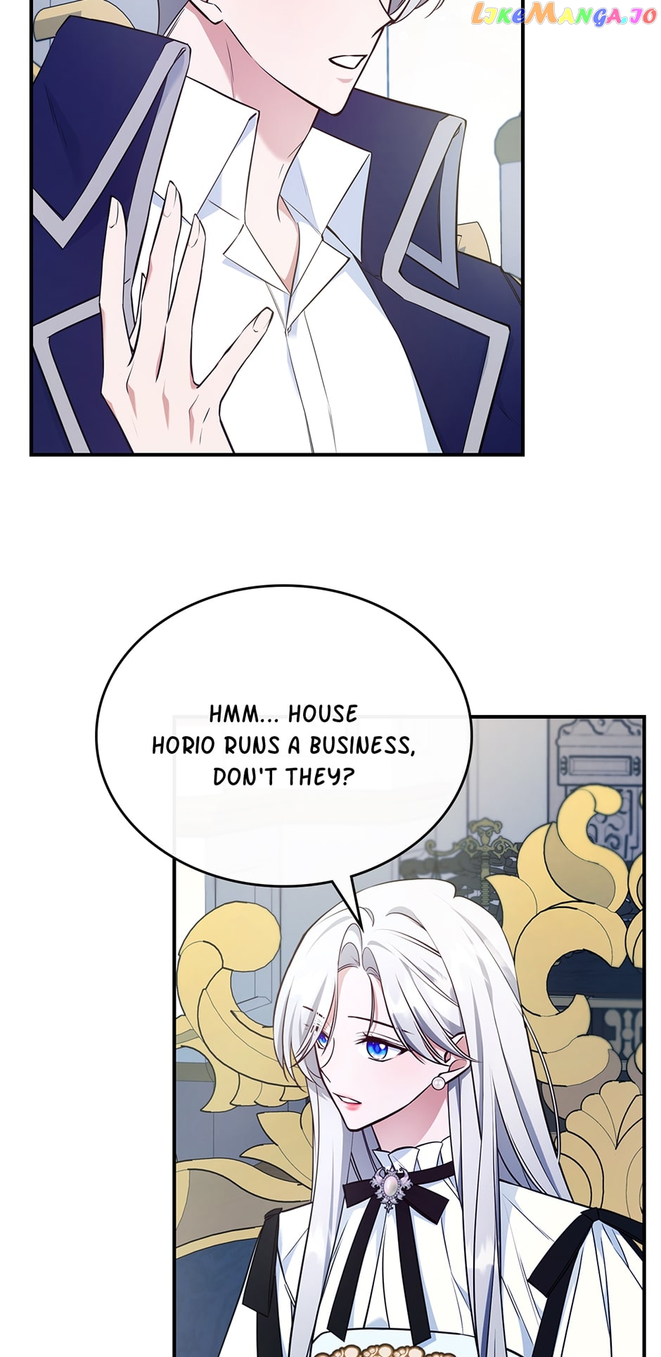 The Duke's Bored Daughter is My Master Chapter 59 - page 47