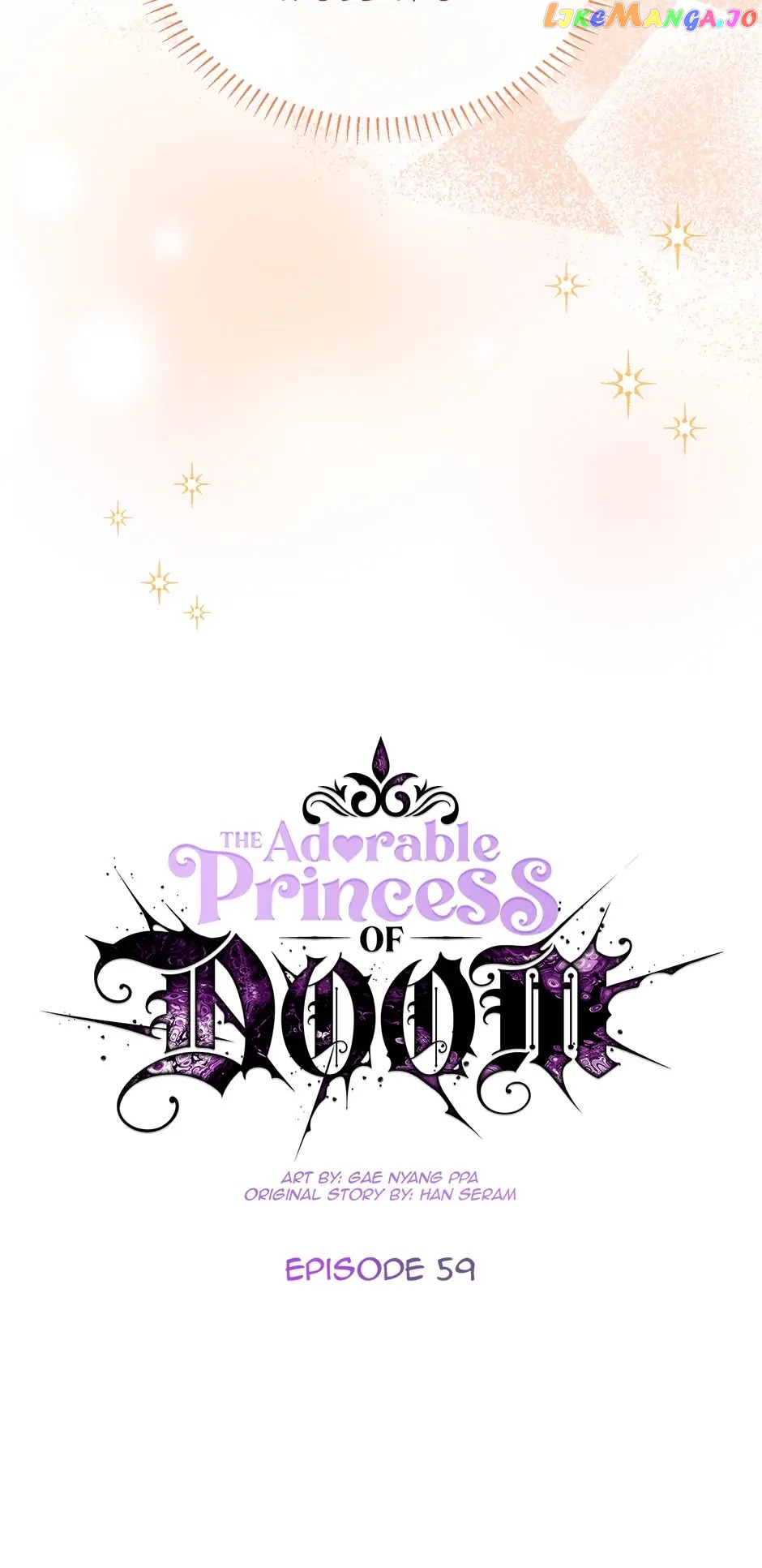 Princess of Doom Chapter 59 - page 20