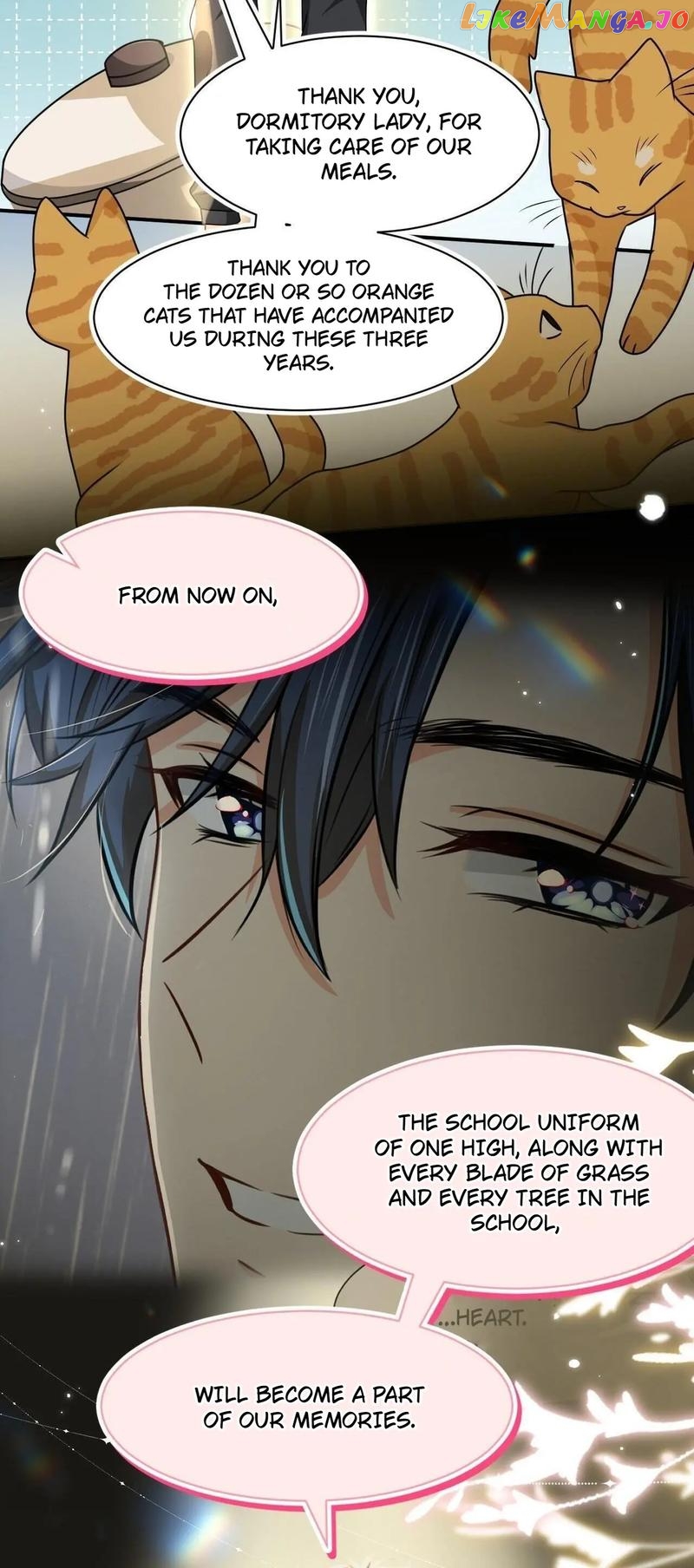 Pheromone Impossible Chapter 92 - page 20