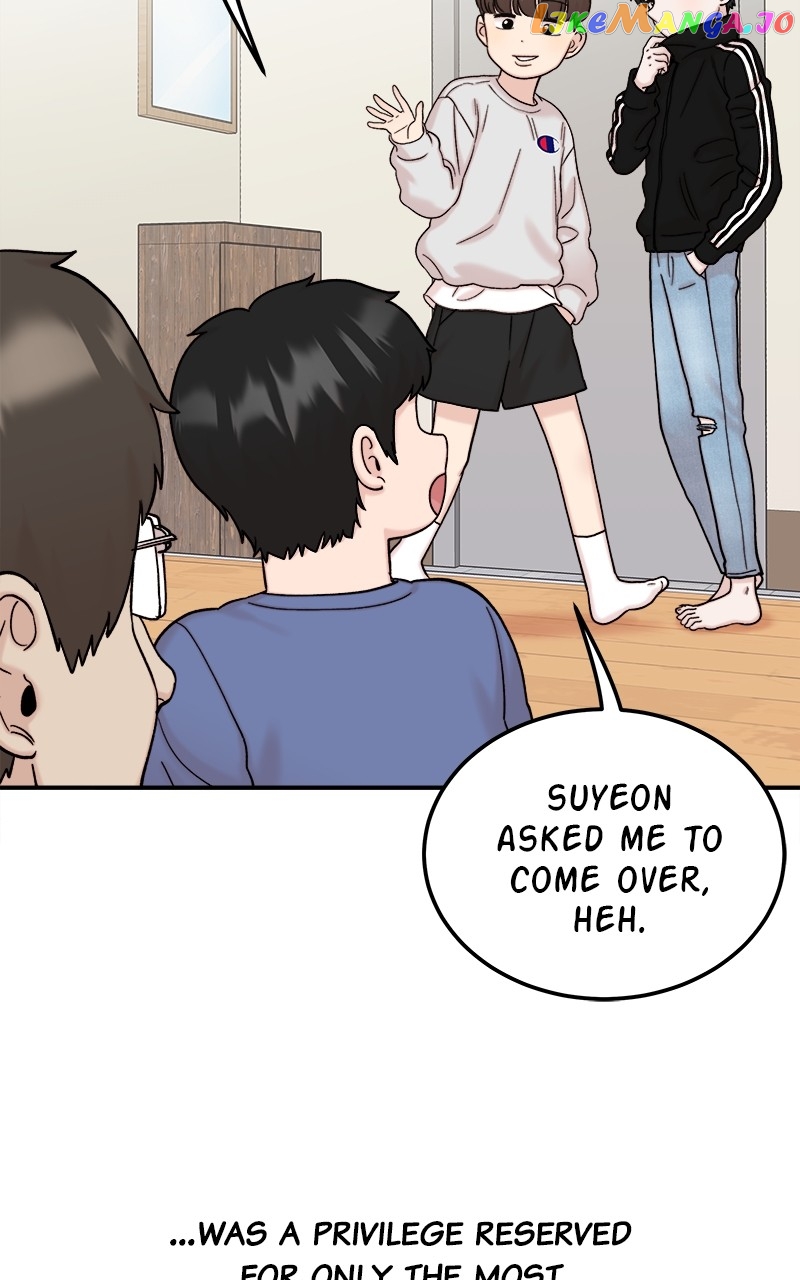 My Dud to Stud Boyfriend Chapter 76 - page 20