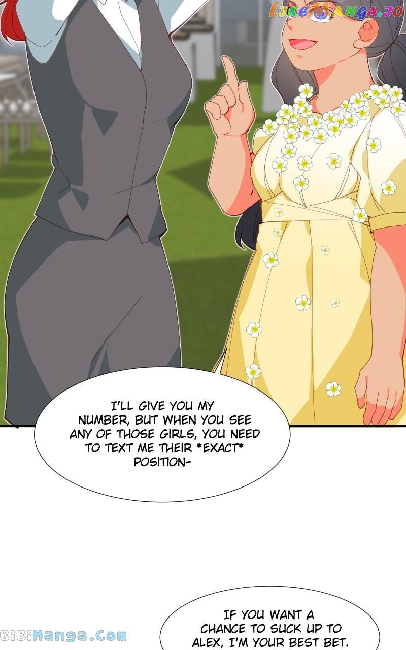 Maid for Hire Chapter 84 - page 43