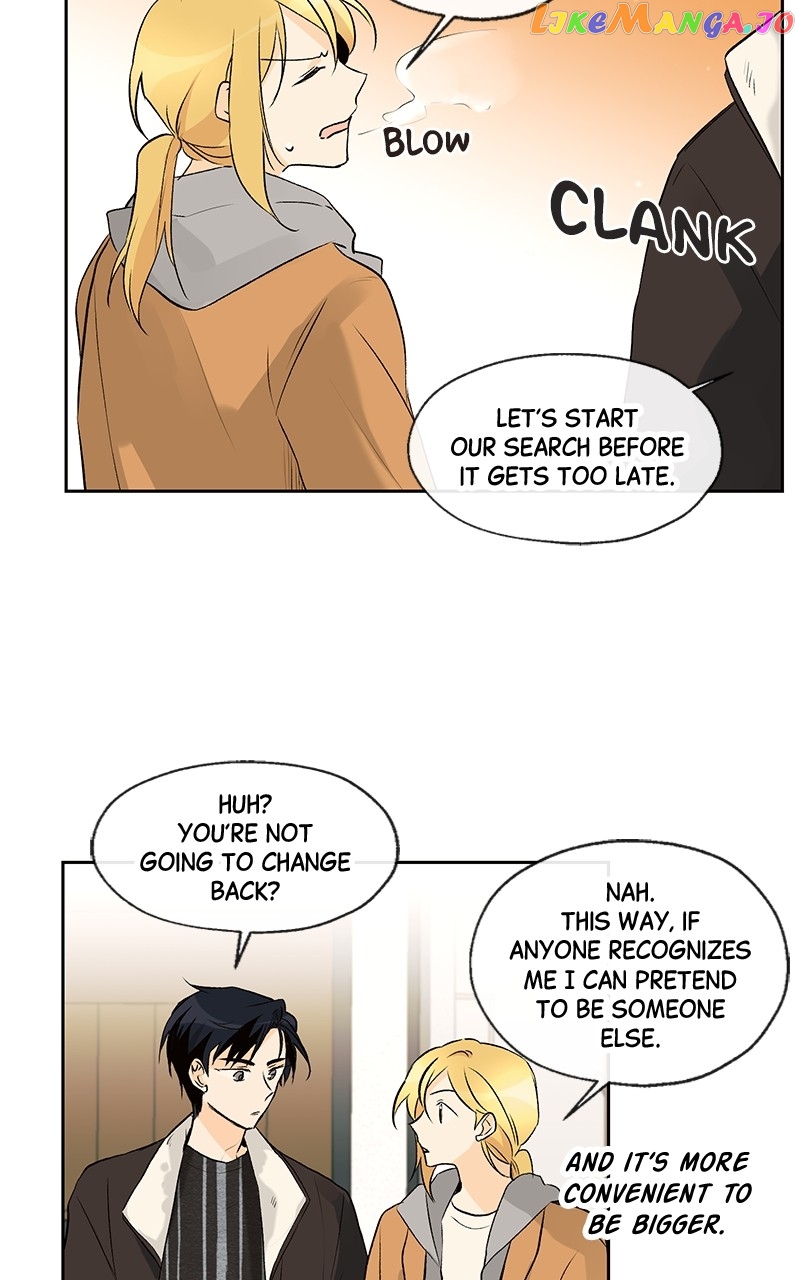 You Will Love Chapter 32 - page 19